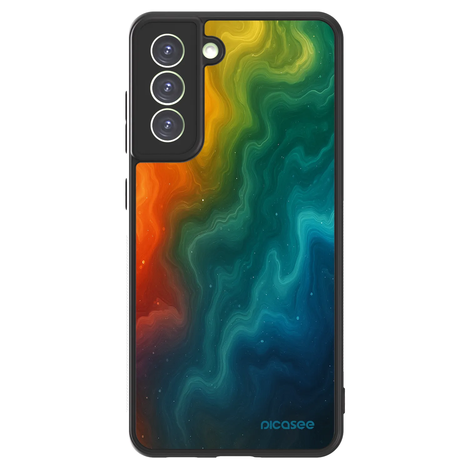 Picasee ULTIMATE CASE PowerShare pentru Samsung Galaxy S21 FE 5G - Solar