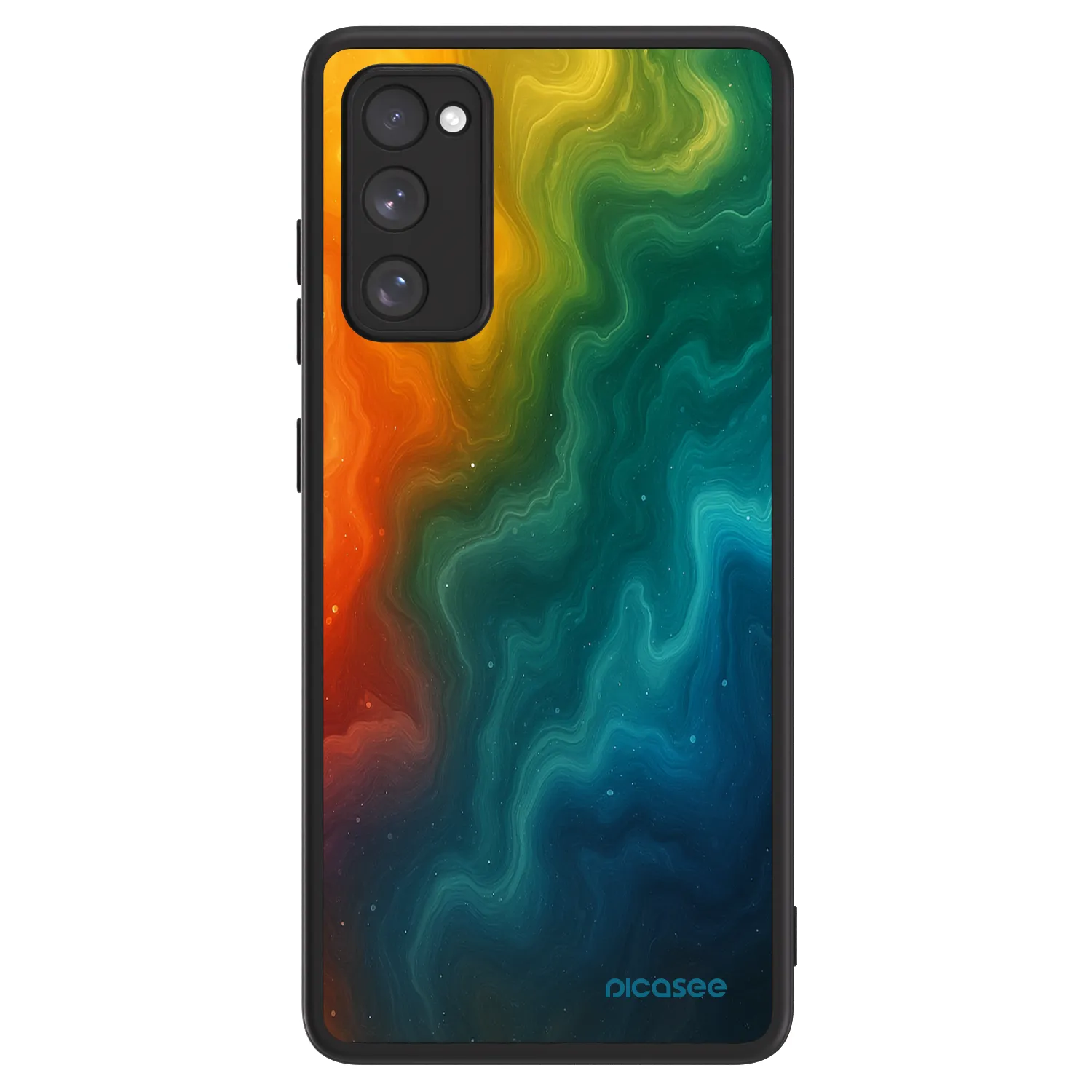 Picasee ULTIMATE CASE PowerShare pentru Samsung Galaxy S20 FE - Solar
