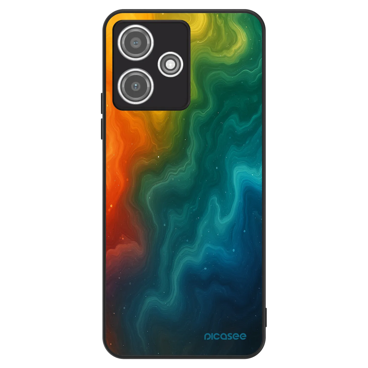 Picasee ULTIMATE CASE pentru Xiaomi Redmi 12 5G - Solar