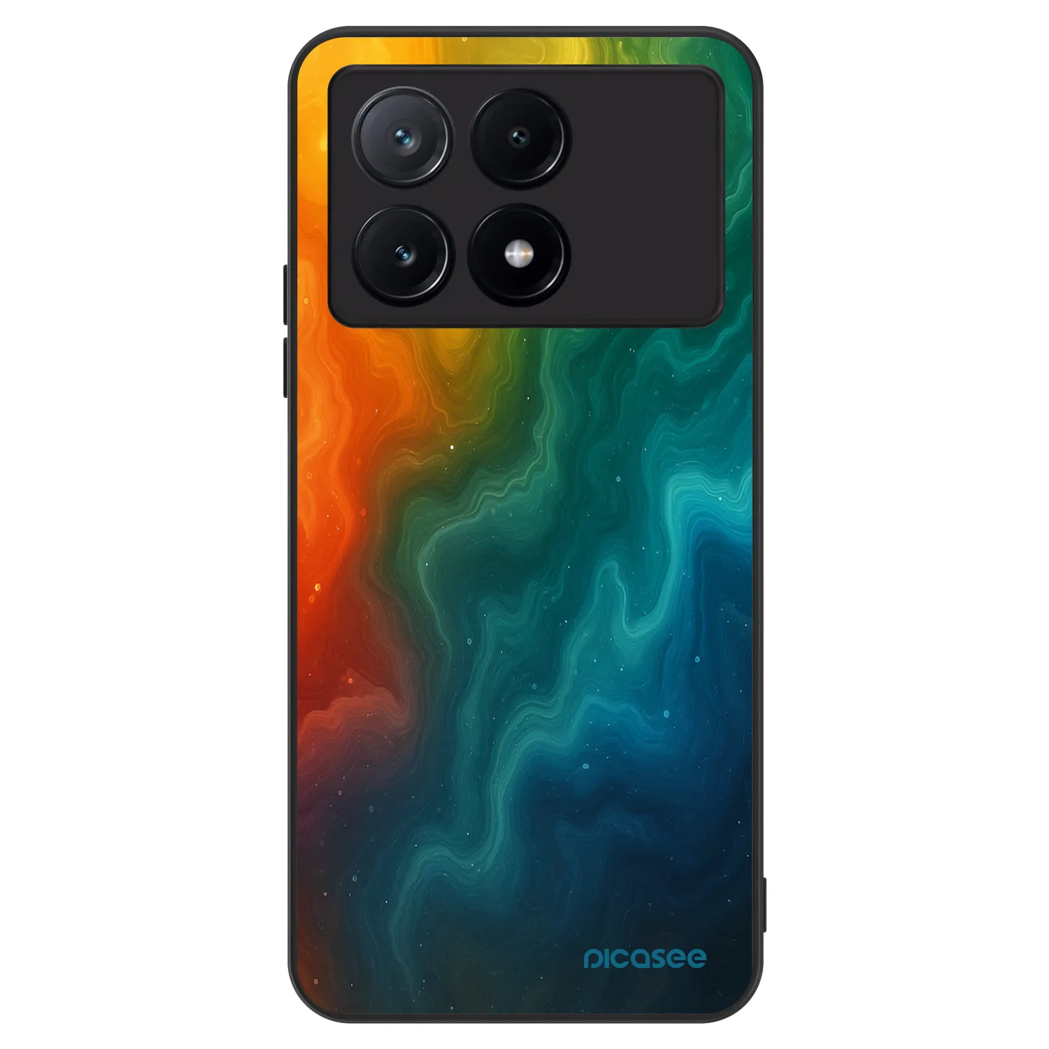 Picasee ULTIMATE CASE pentru Xiaomi Poco X6 Pro - Solar