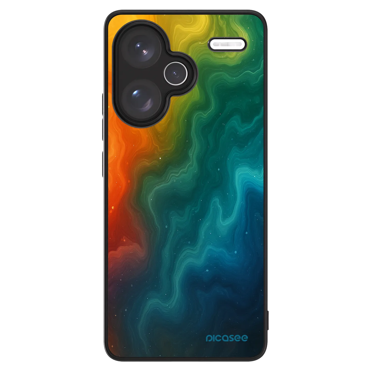 Picasee ULTIMATE CASE pentru Xiaomi Redmi Note 13 Pro+ 5G - Solar