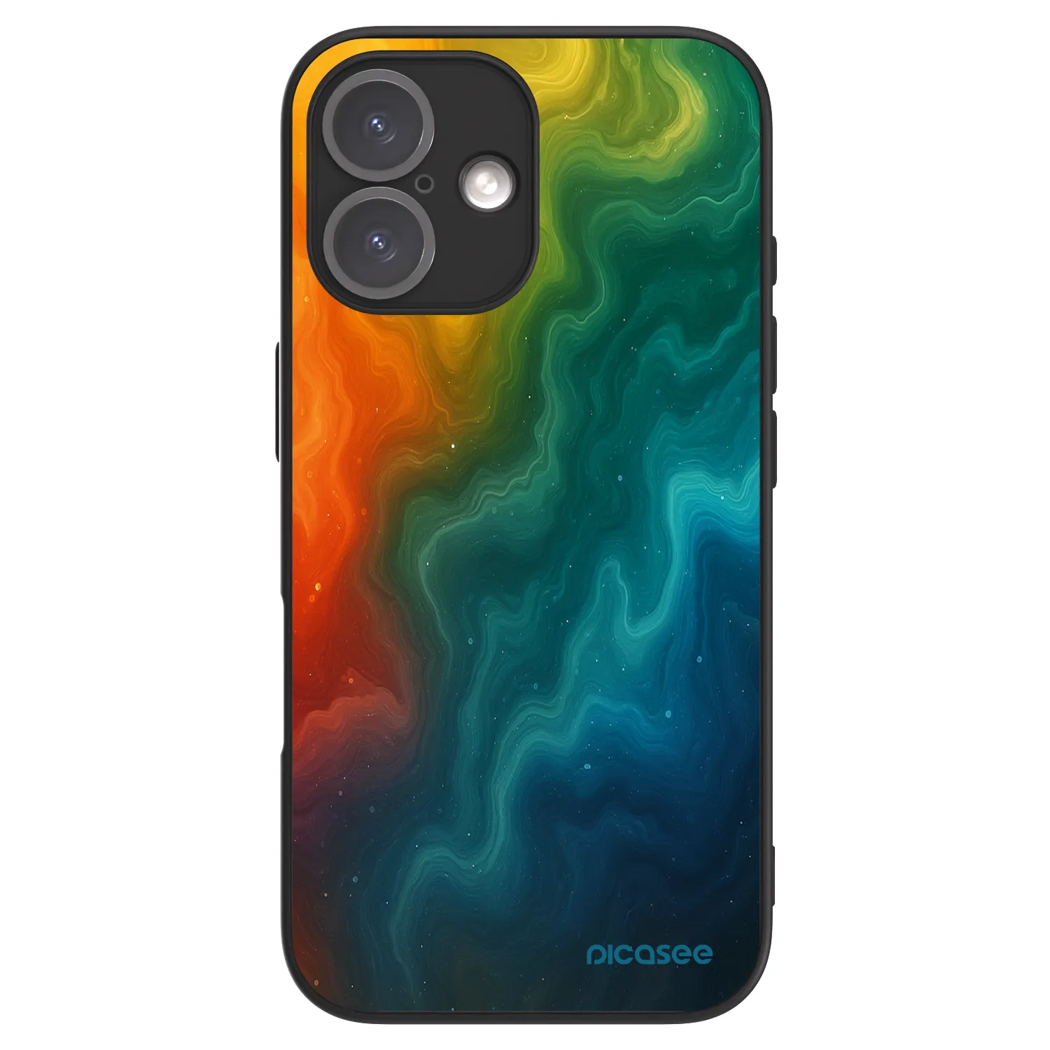 Picasee ULTIMATE CASE MagSafe pentru Apple iPhone 16 - Solar