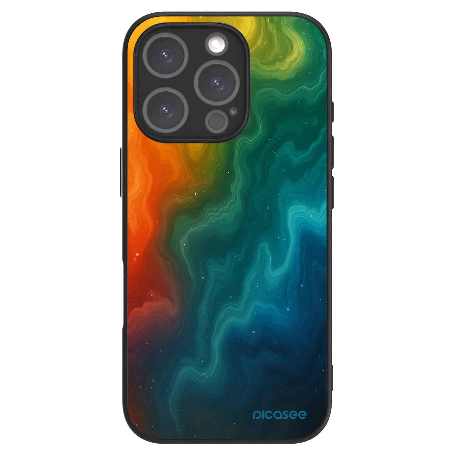 Picasee ULTIMATE CASE pentru Apple iPhone 16 Pro - Solar