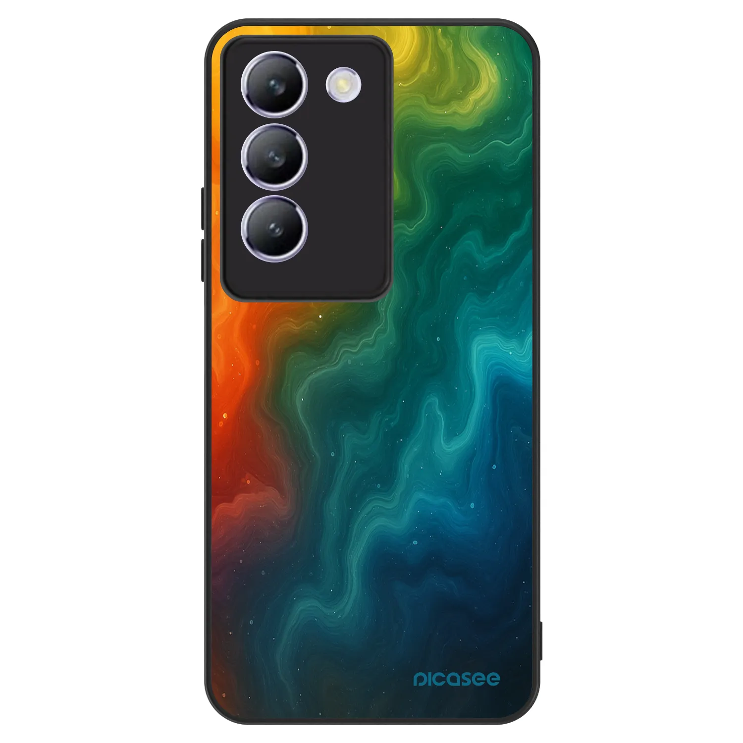 Picasee ULTIMATE CASE pentru Vivo V40 SE 5G - Solar