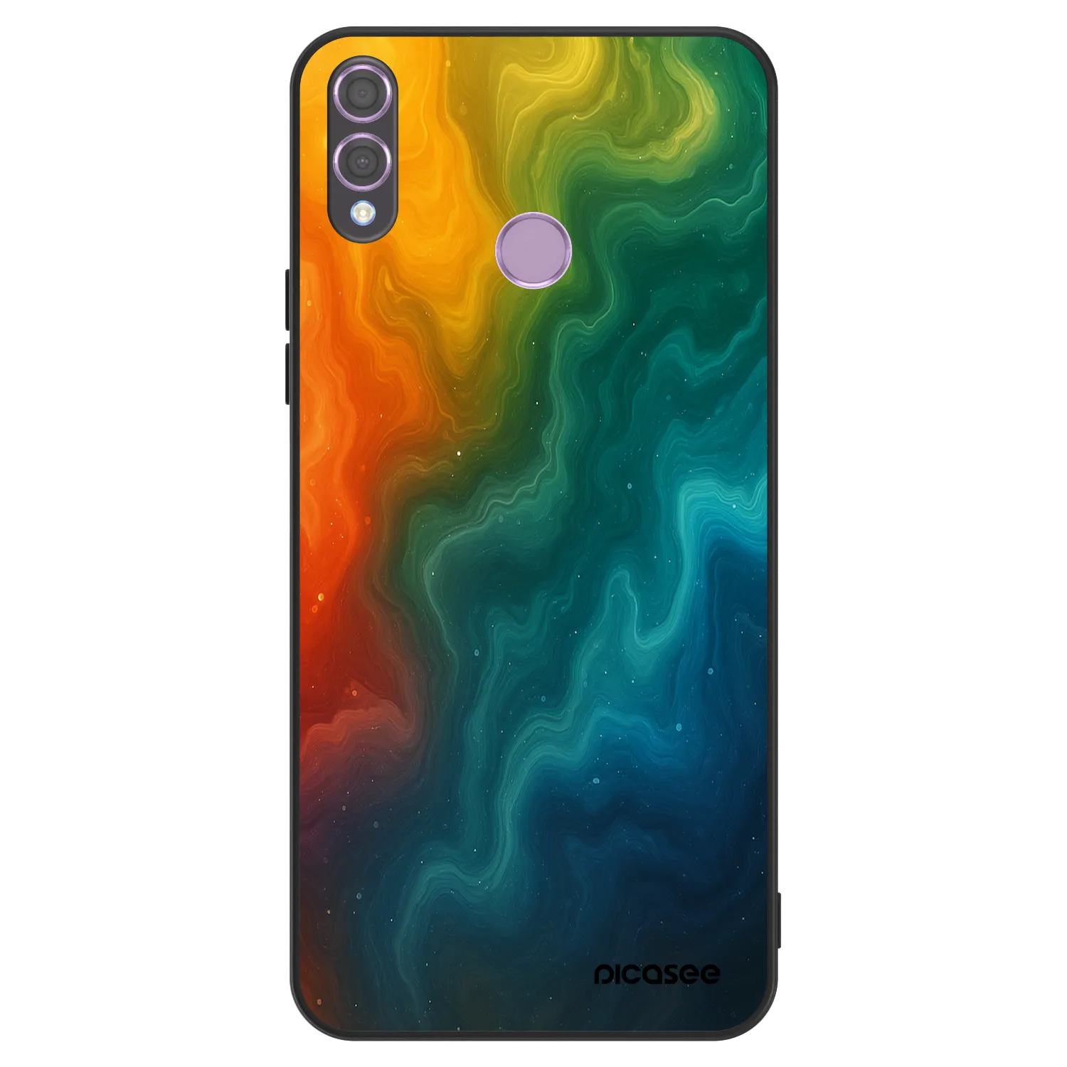 Picasee ULTIMATE CASE pentru Honor 8X - Solar