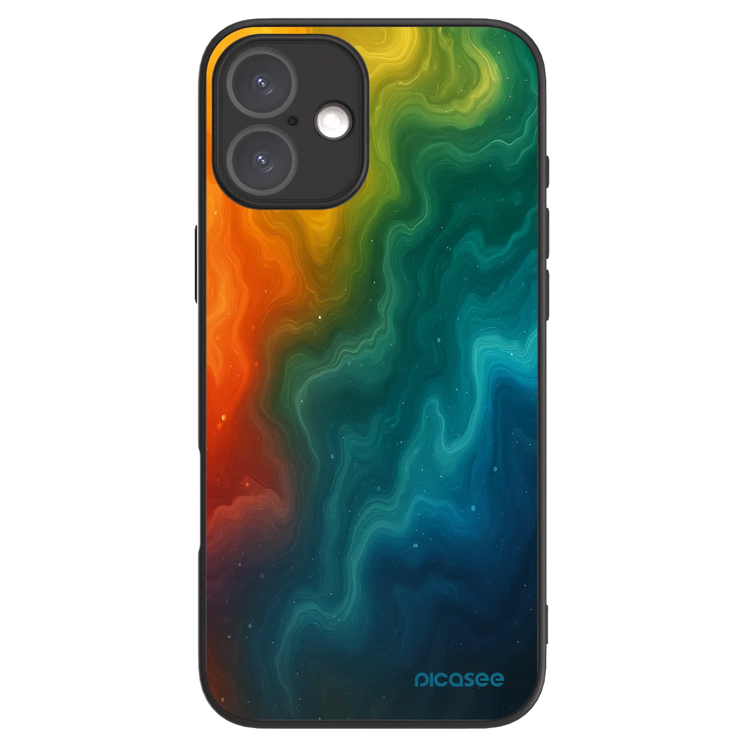 Picasee ULTIMATE CASE MagSafe pentru Apple iPhone 16 Plus - Solar