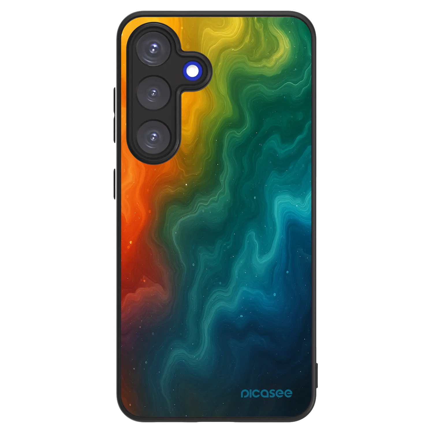 Picasee ULTIMATE CASE PowerShare pentru Samsung Galaxy S25 5G - Solar