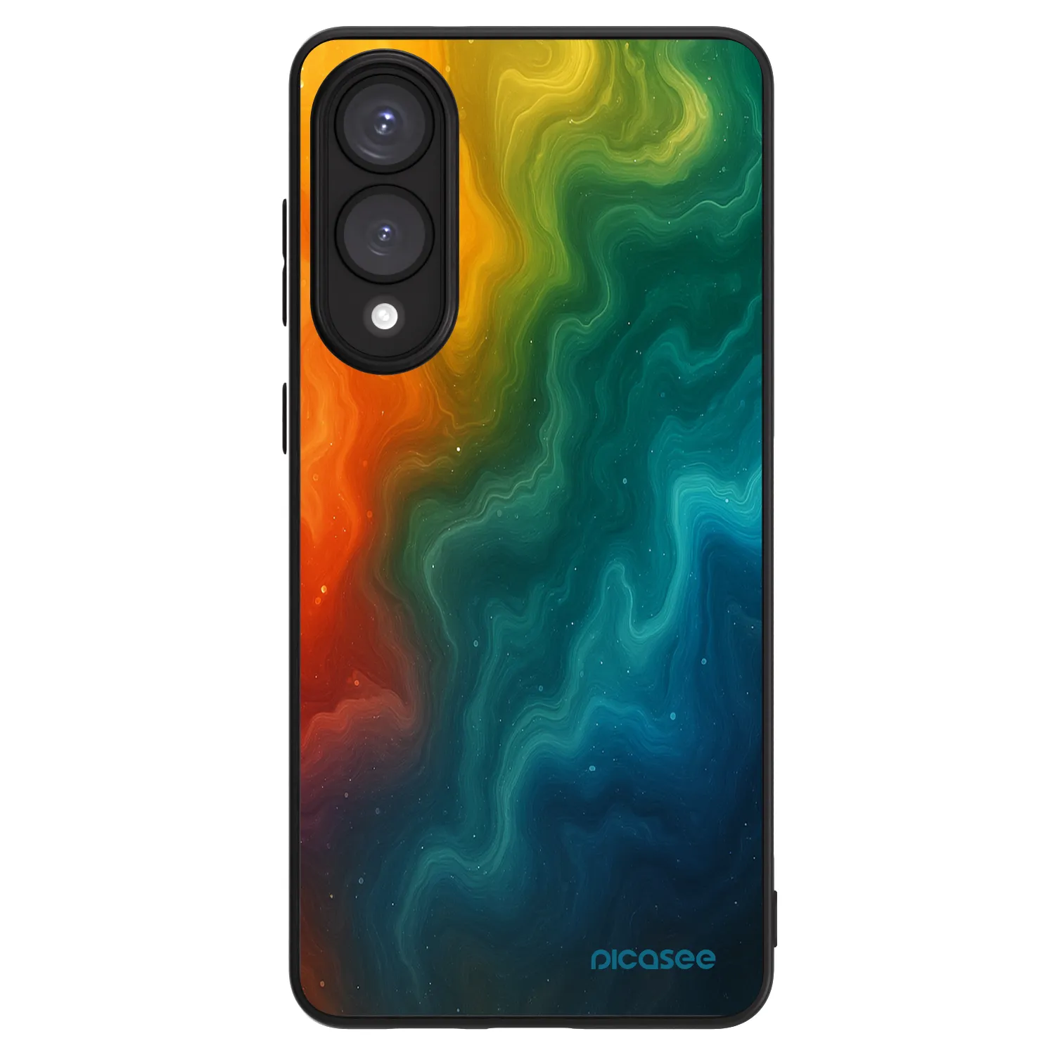 Picasee ULTIMATE CASE pentru Samsung Galaxy S25 Edge 5G - Solar