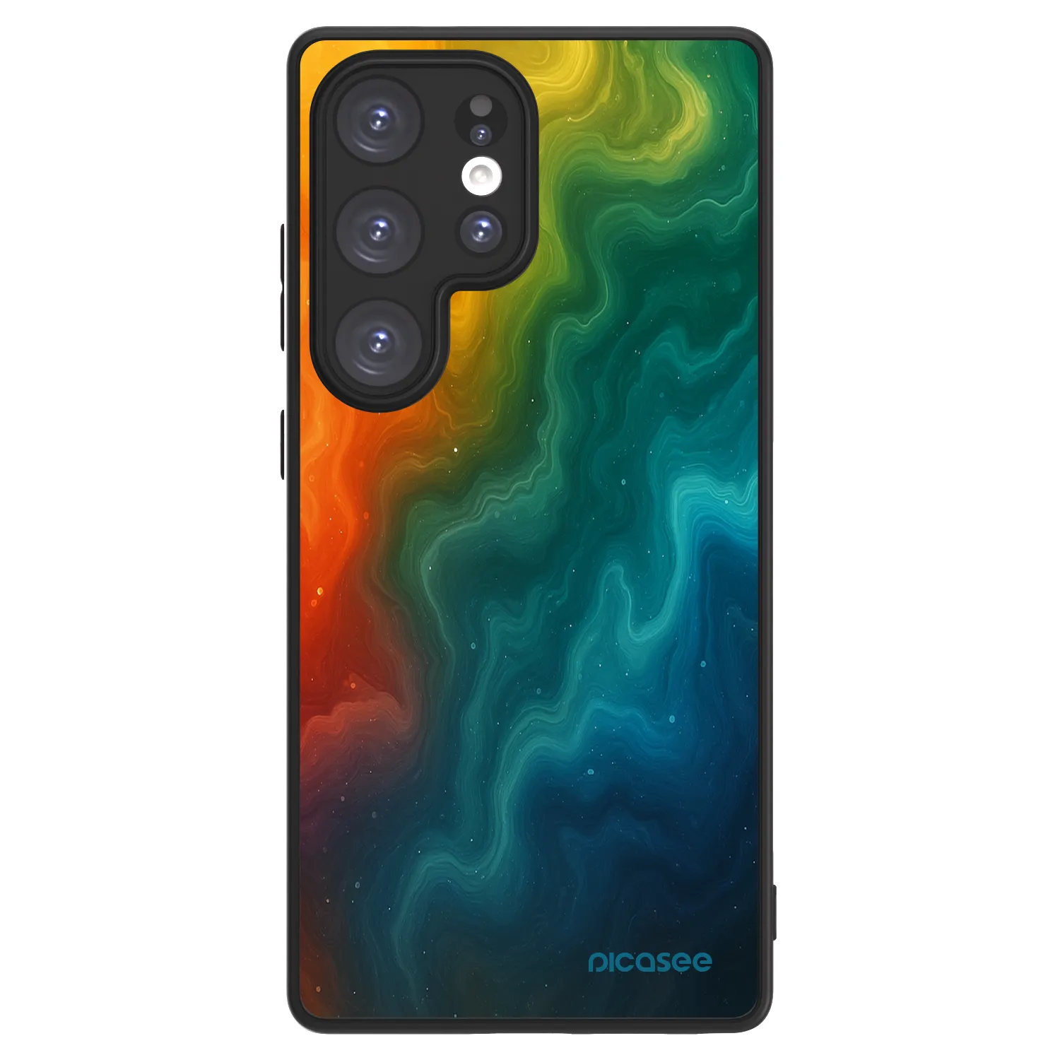 Picasee ULTIMATE CASE PowerShare pentru Samsung Galaxy S25 Ultra 5G - Solar