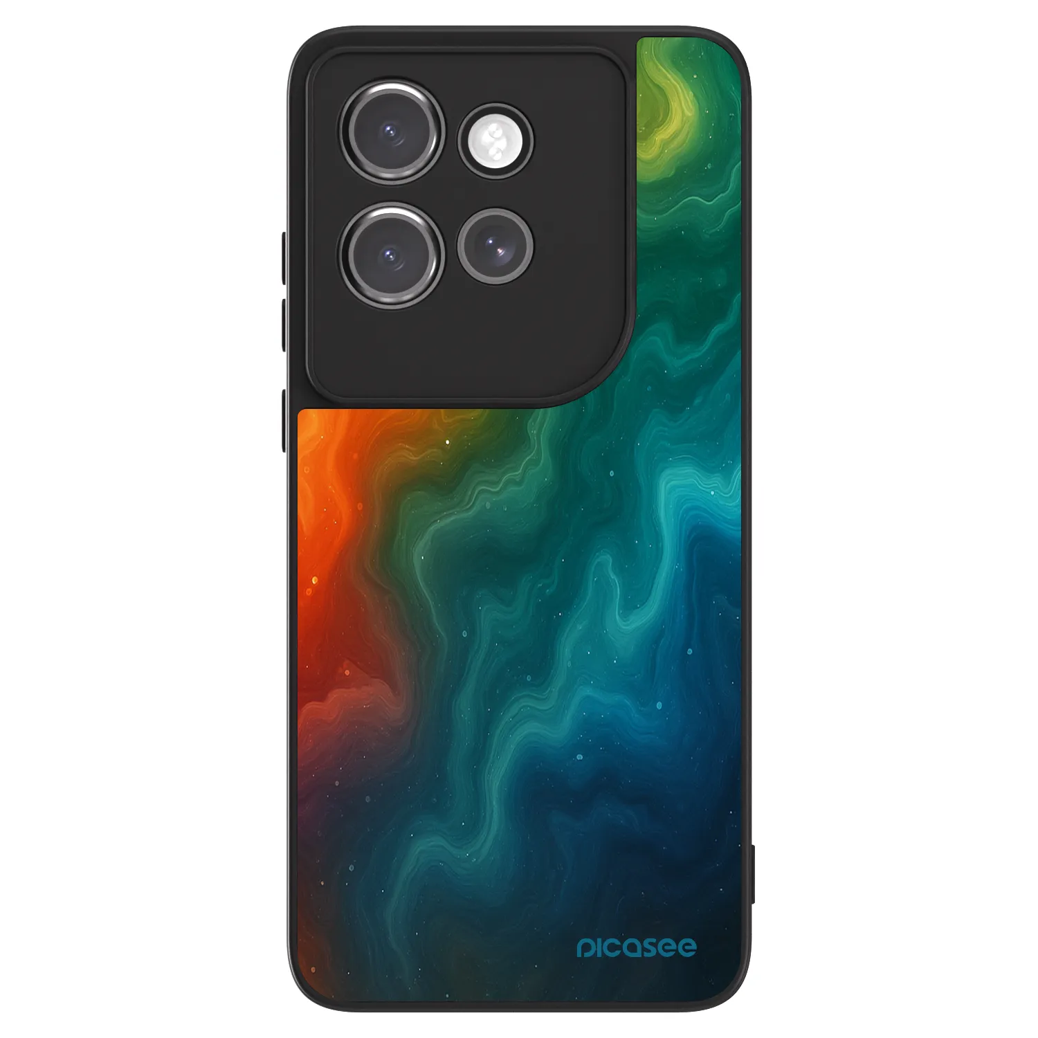 Picasee ULTIMATE CASE pentru Motorola Edge 50 Neo - Solar