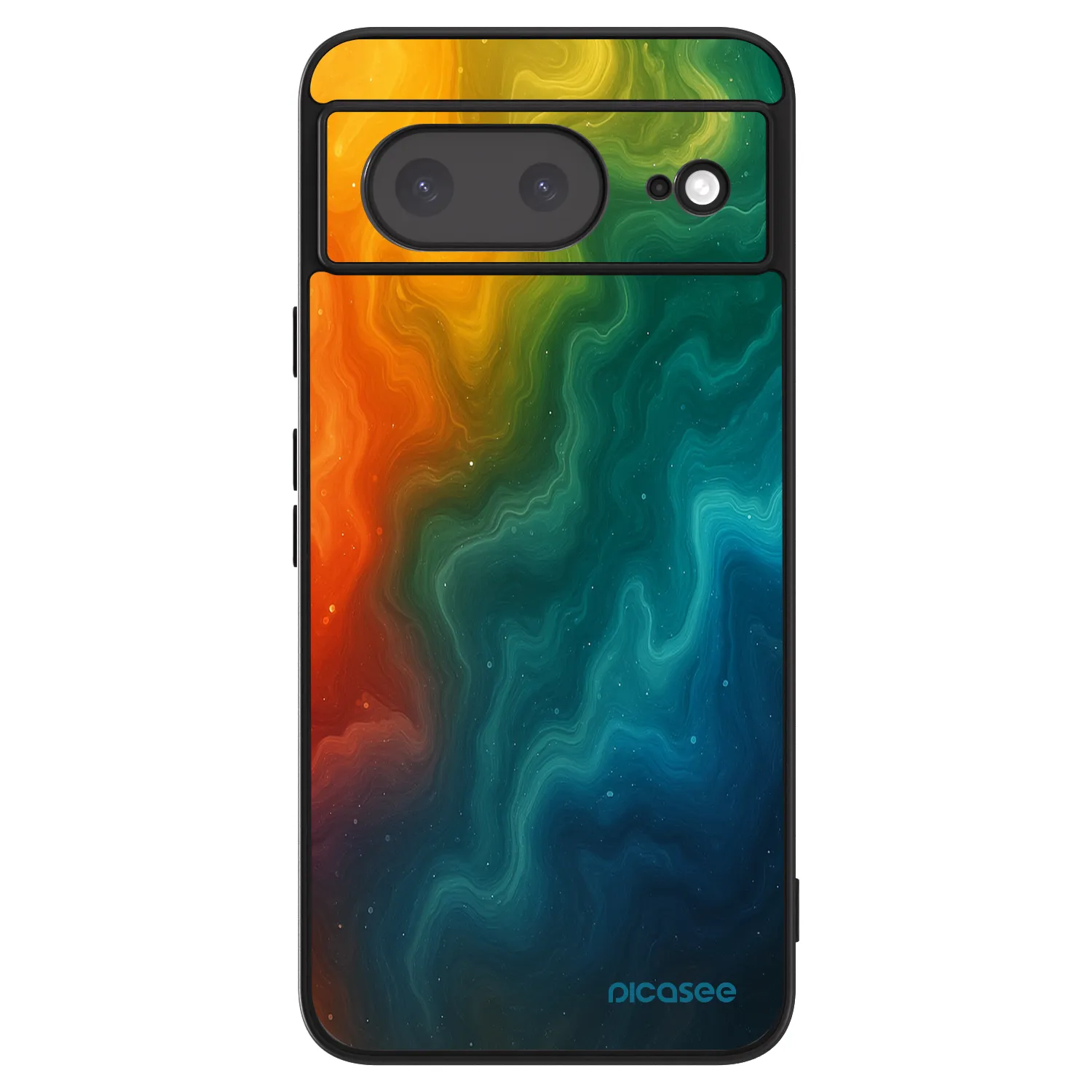 Picasee ULTIMATE CASE pentru Google Pixel 8a - Solar