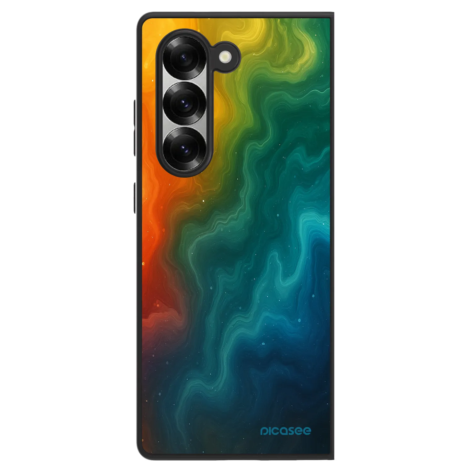 Picasee ULTIMATE CASE pentru Samsung Galaxy Z Fold6 5G - Solar