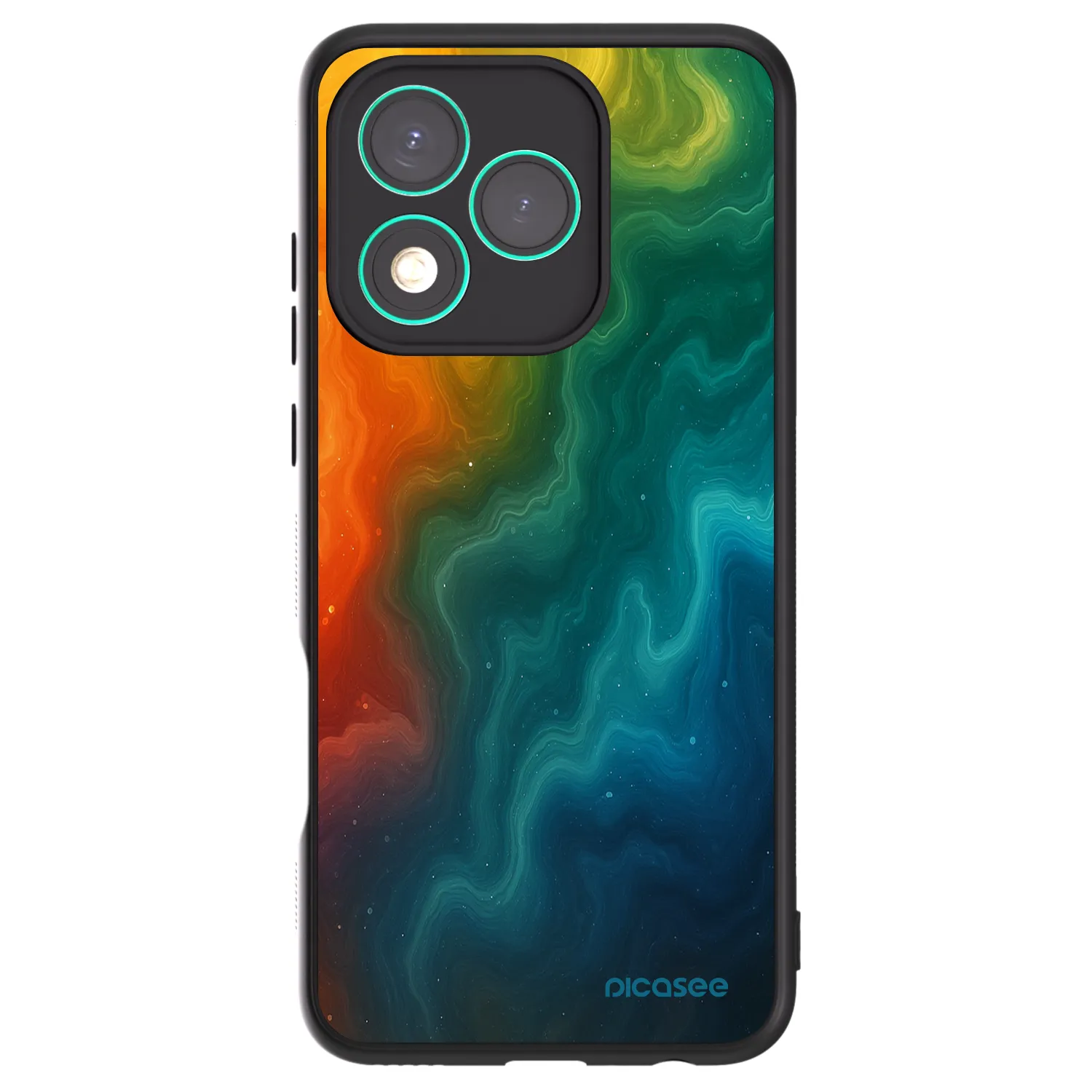 Picasee ULTIMATE CASE pentru Honor 400 Lite 5G - Solar