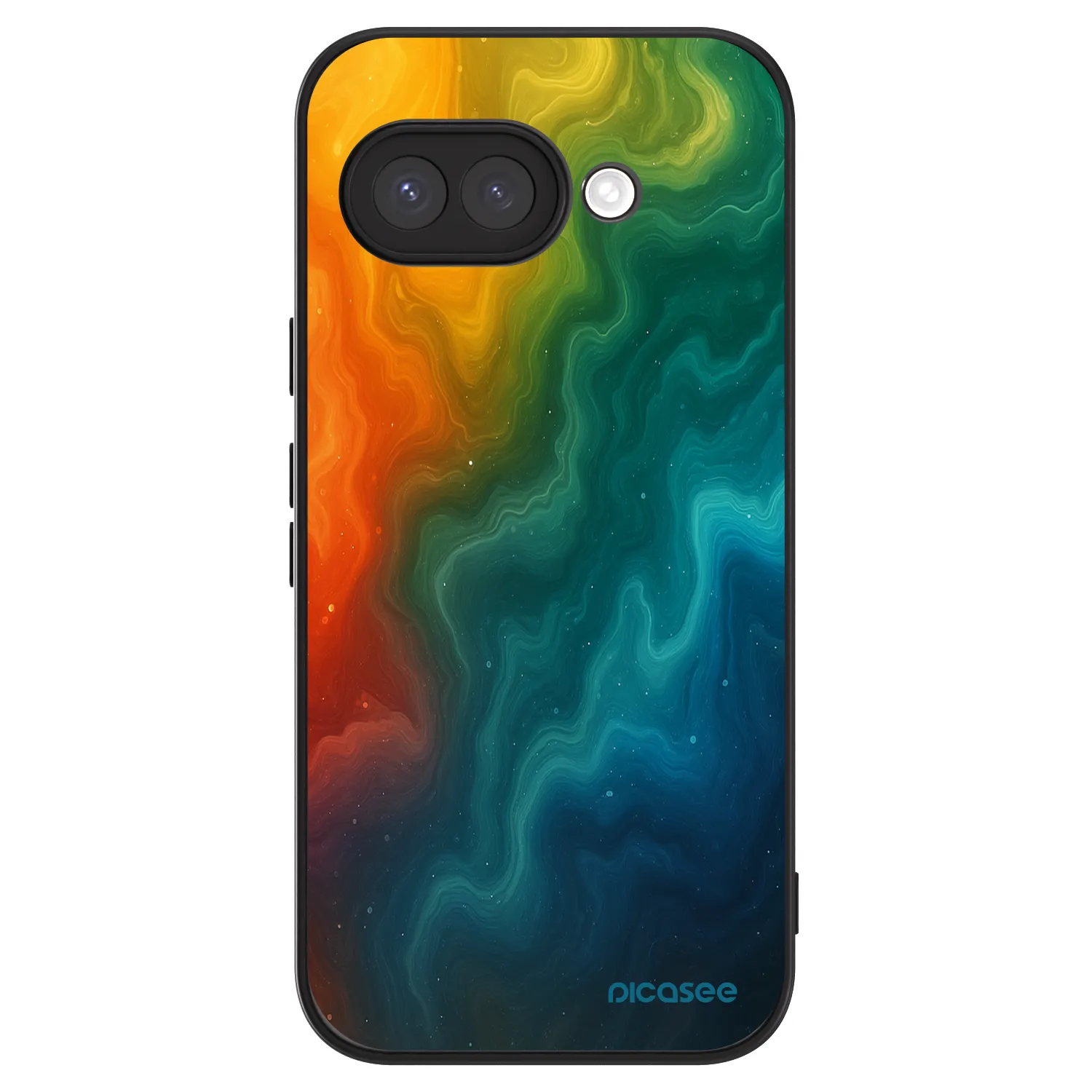Picasee ULTIMATE CASE pentru Google Pixel 9a - Solar