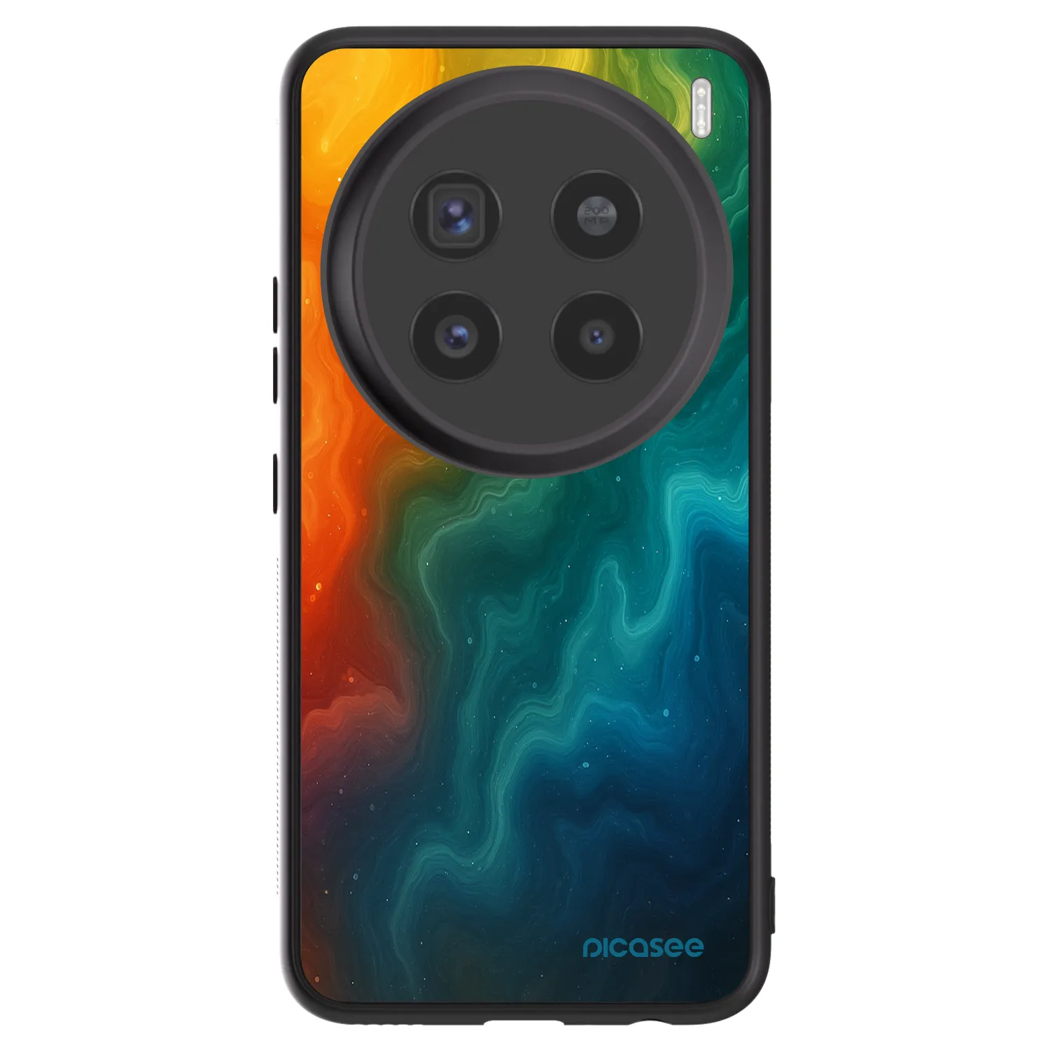 Picasee ULTIMATE CASE pentru Vivo X200 Pro - Solar