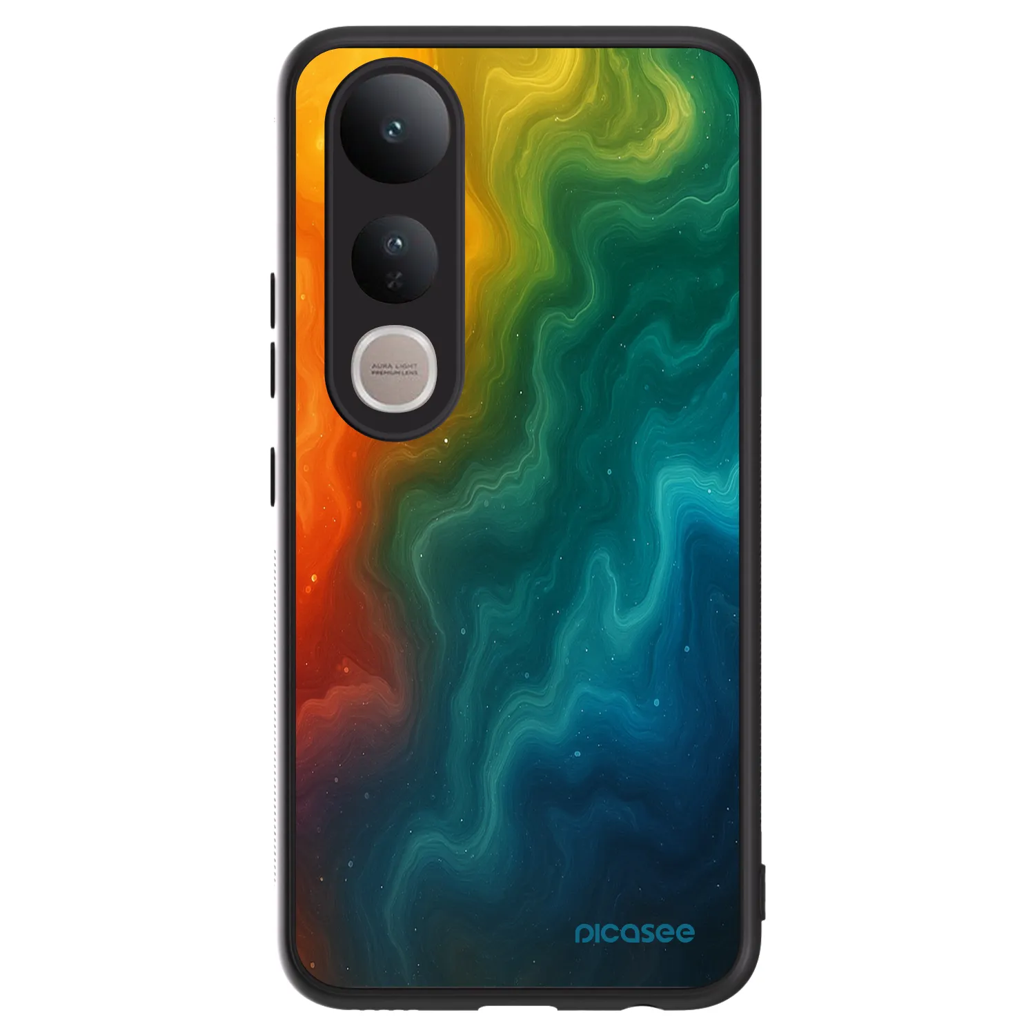 Picasee ULTIMATE CASE pentru Vivo V50 Lite 5G - Solar