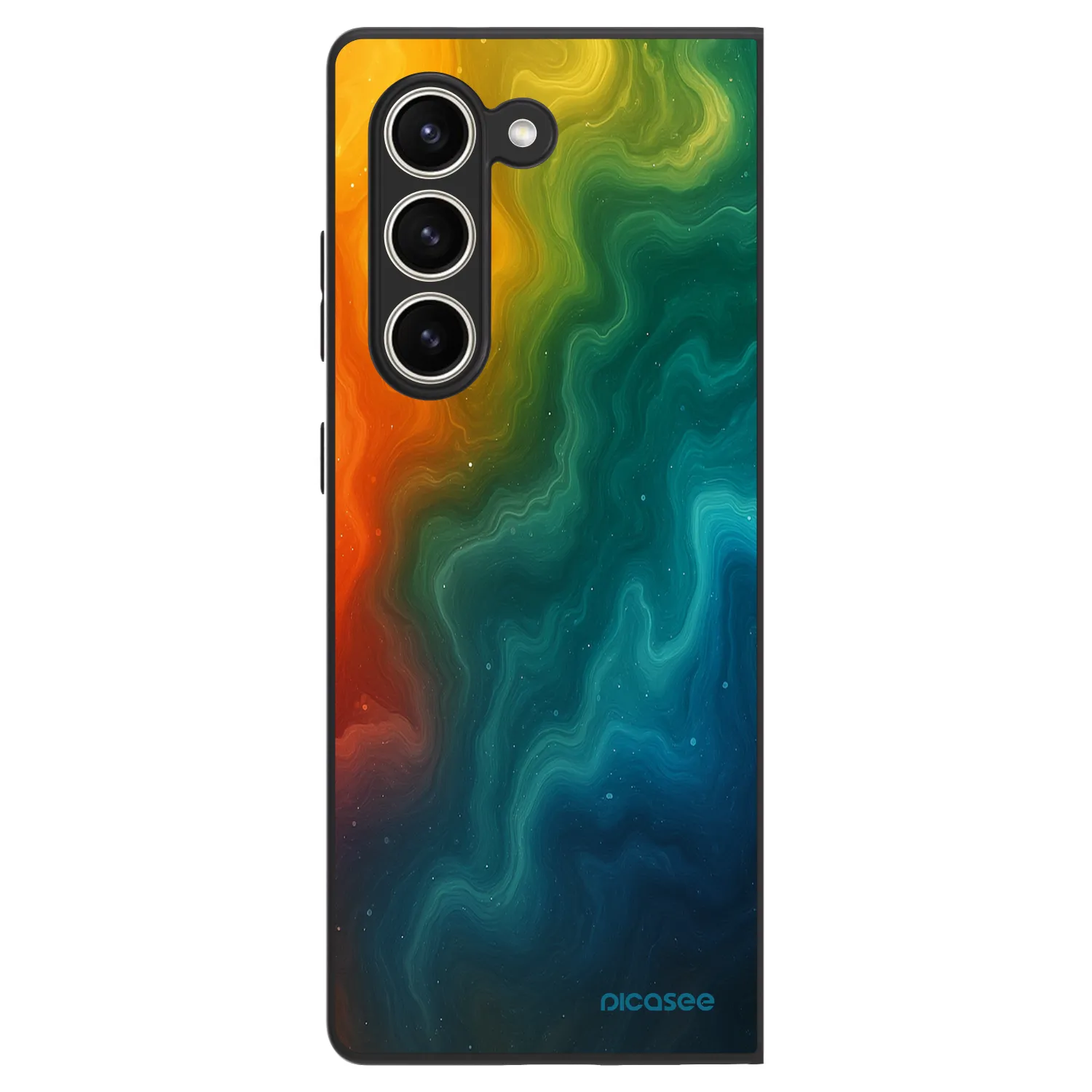 Picasee ULTIMATE CASE pentru Samsung Galaxy Z Fold5 5G - Solar