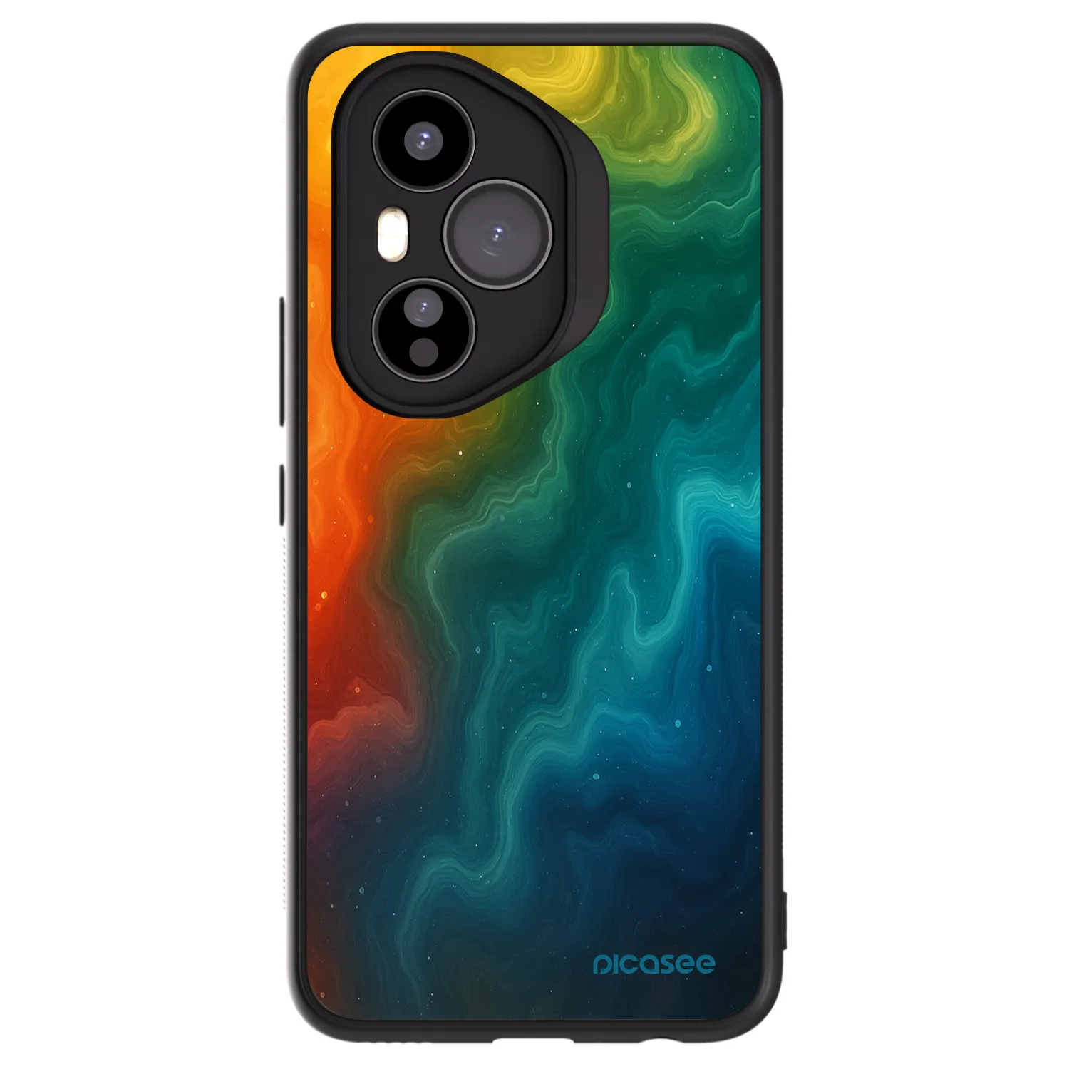 Picasee ULTIMATE CASE pentru Honor 400 Pro 5G - Solar