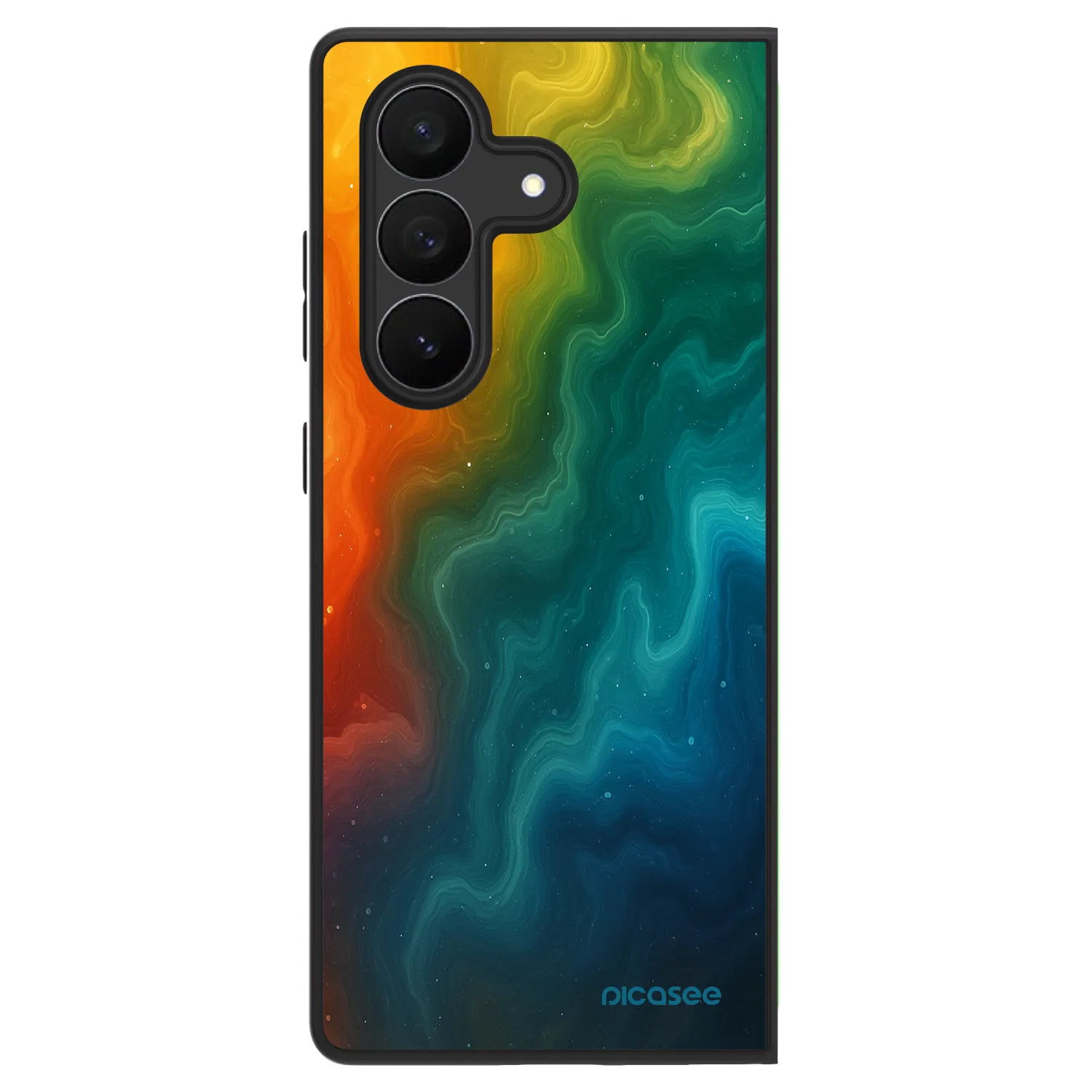 Picasee ULTIMATE CASE pentru Samsung Galaxy Z Fold7 5G - Solar