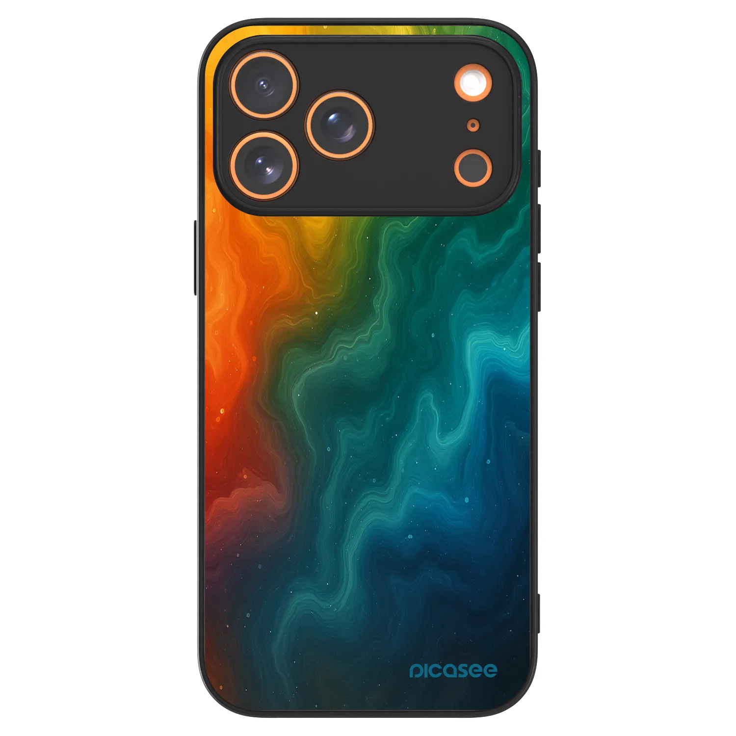 Picasee ULTIMATE CASE pentru Apple iPhone 17 Pro Max - Solar