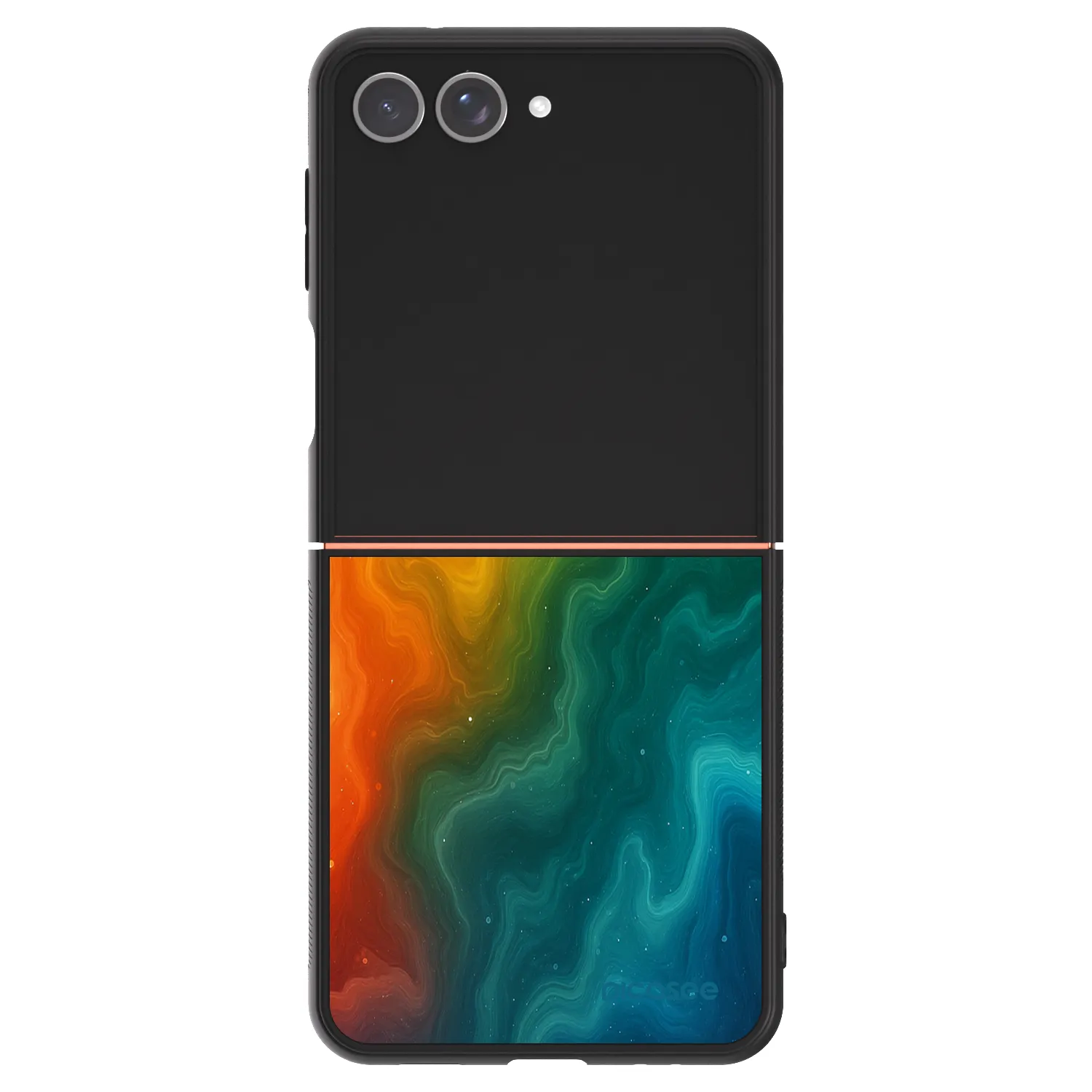 Picasee ULTIMATE CASE pentru Samsung Galaxy Z Flip7 5G - Solar