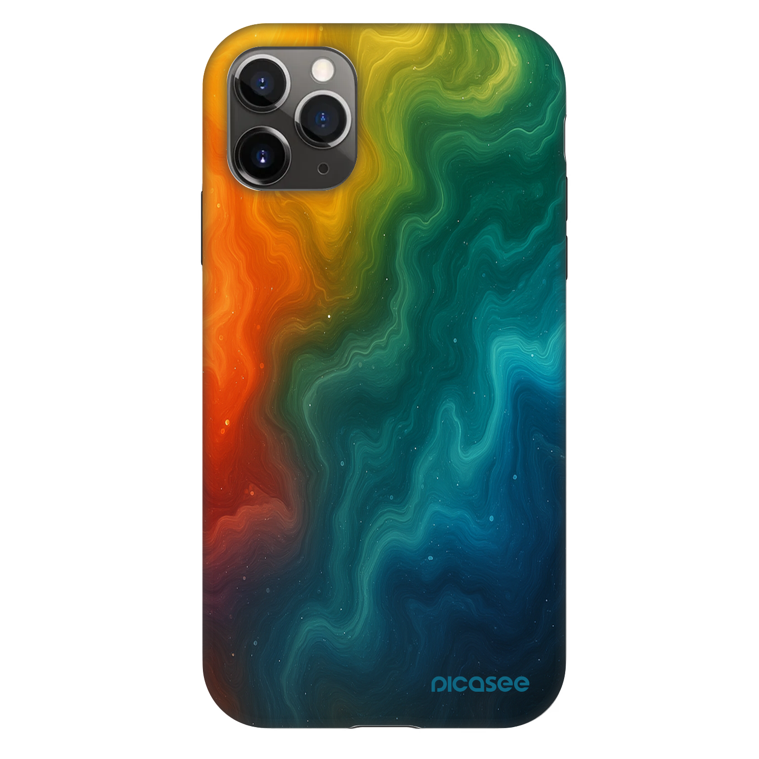 Picasee Fashion Case pentru Apple iPhone 11 Pro - Solar