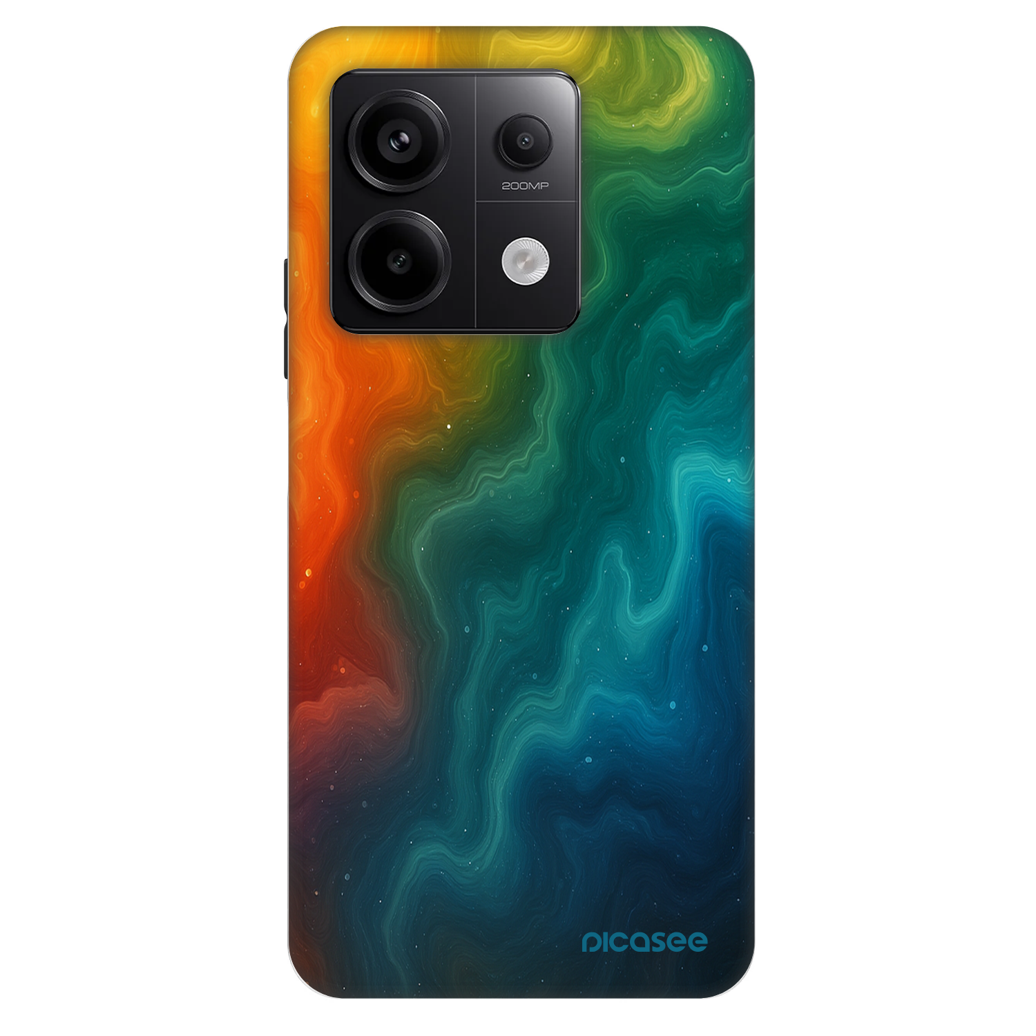 Picasee Fashion Case pentru Xiaomi Redmi Note 13 Pro 5G - Solar