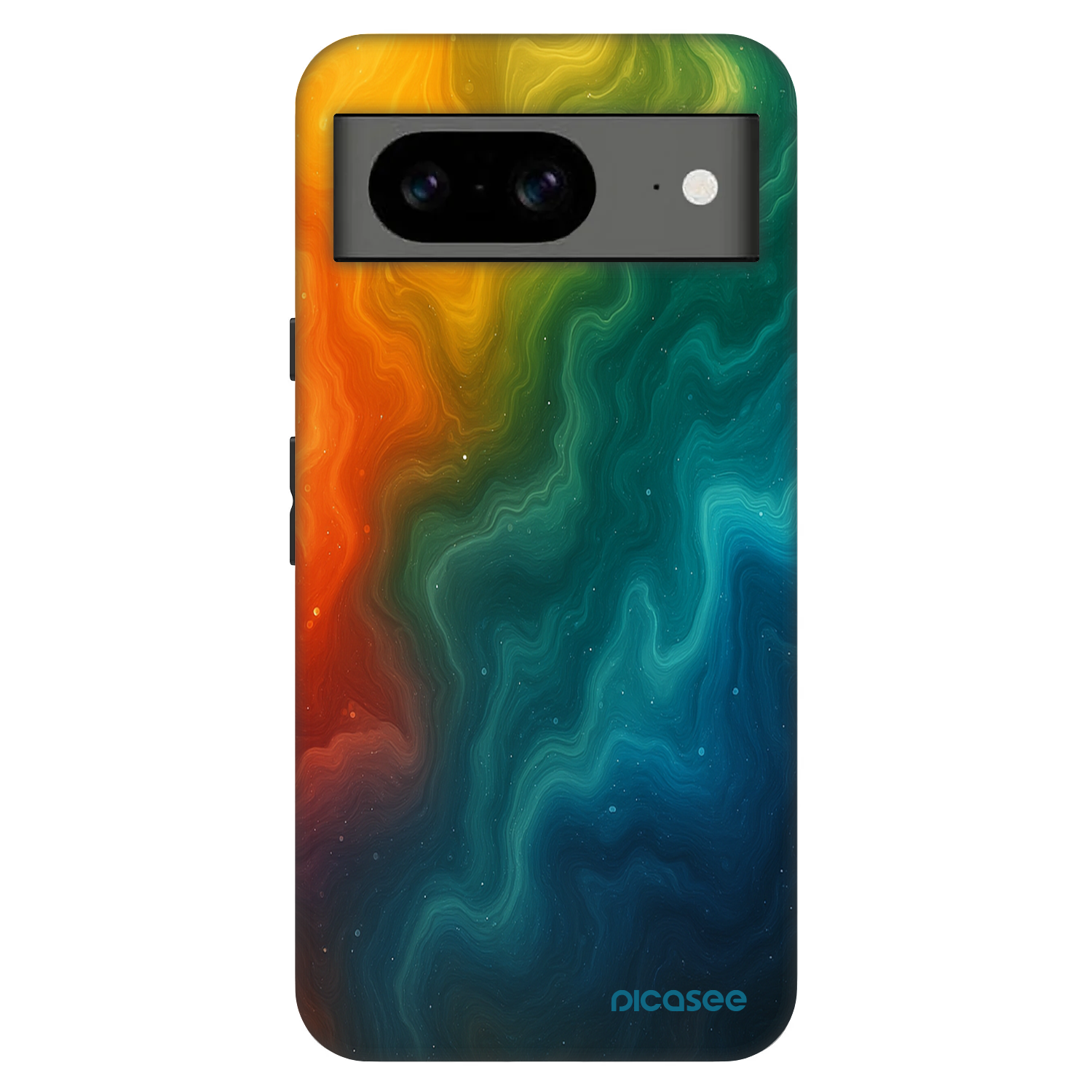 Picasee Fashion Case pentru Google Pixel 8 Pro - Solar