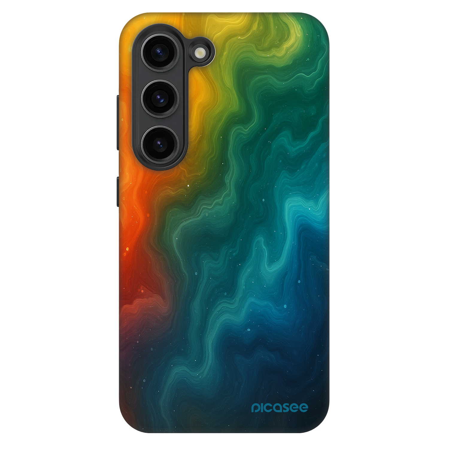 Picasee Fashion Case pentru Samsung Galaxy S23+ 5G - Solar