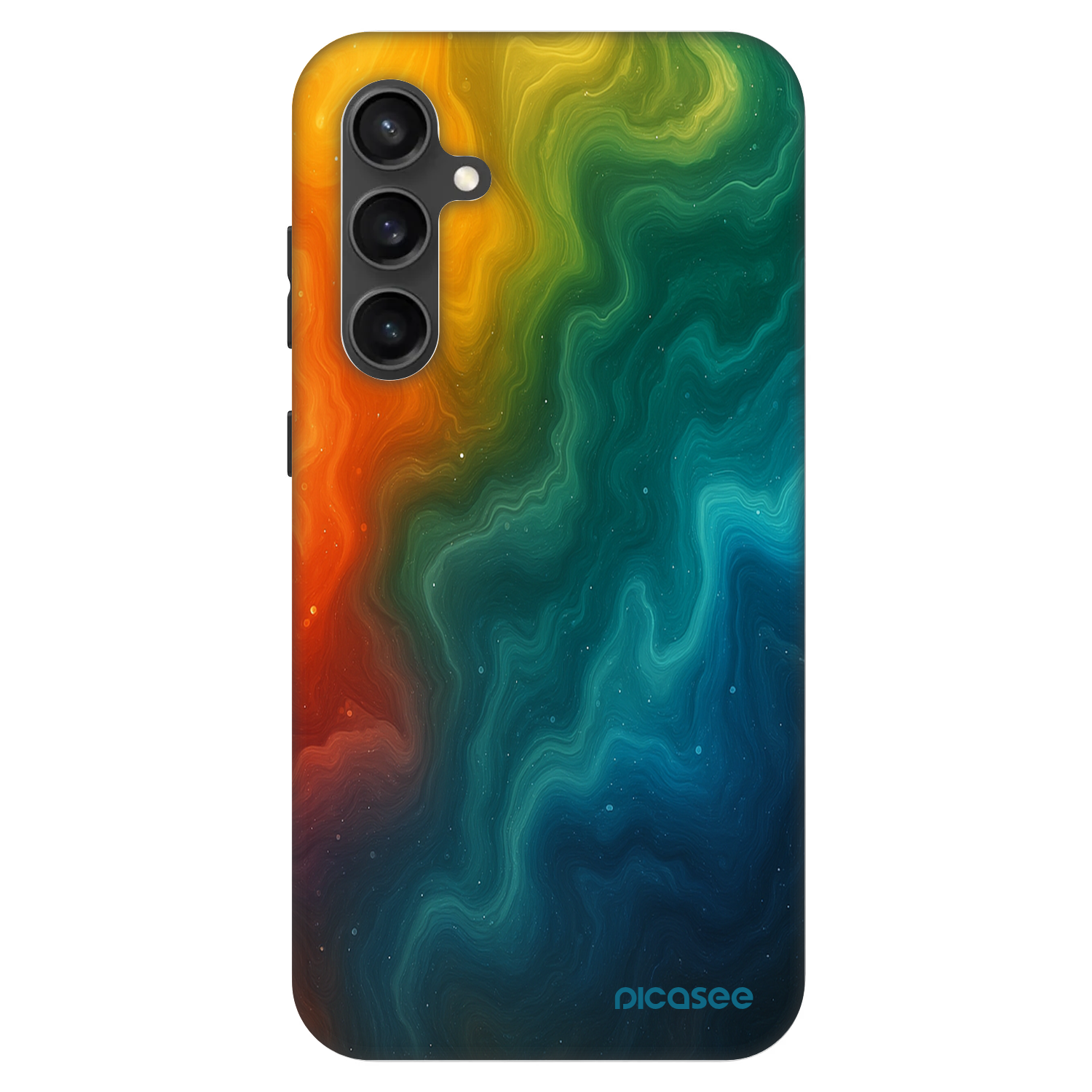 Picasee Fashion Case pentru Samsung Galaxy S23 FE S711B - Solar