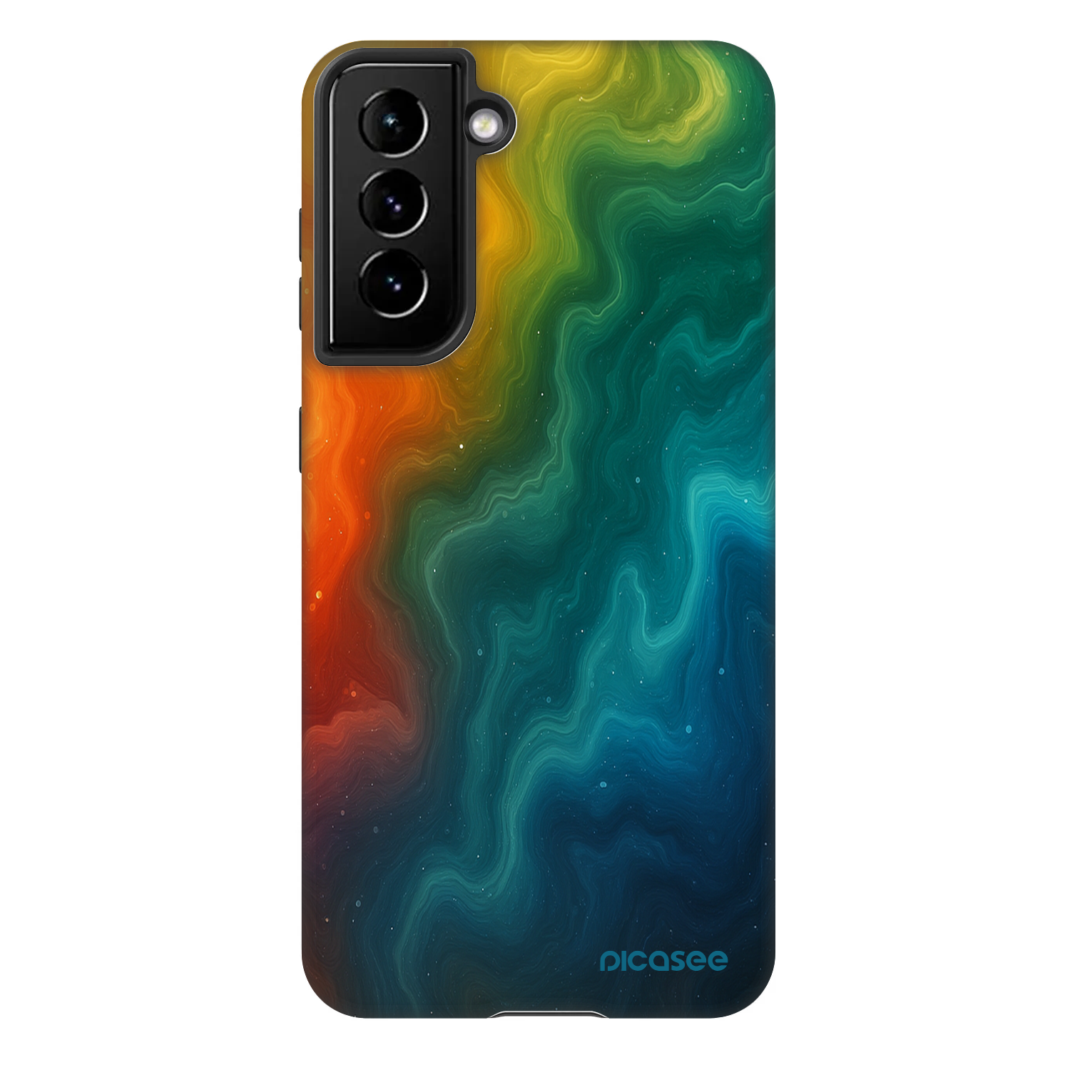 Picasee Fashion Case pentru Samsung Galaxy S22 5G - Solar