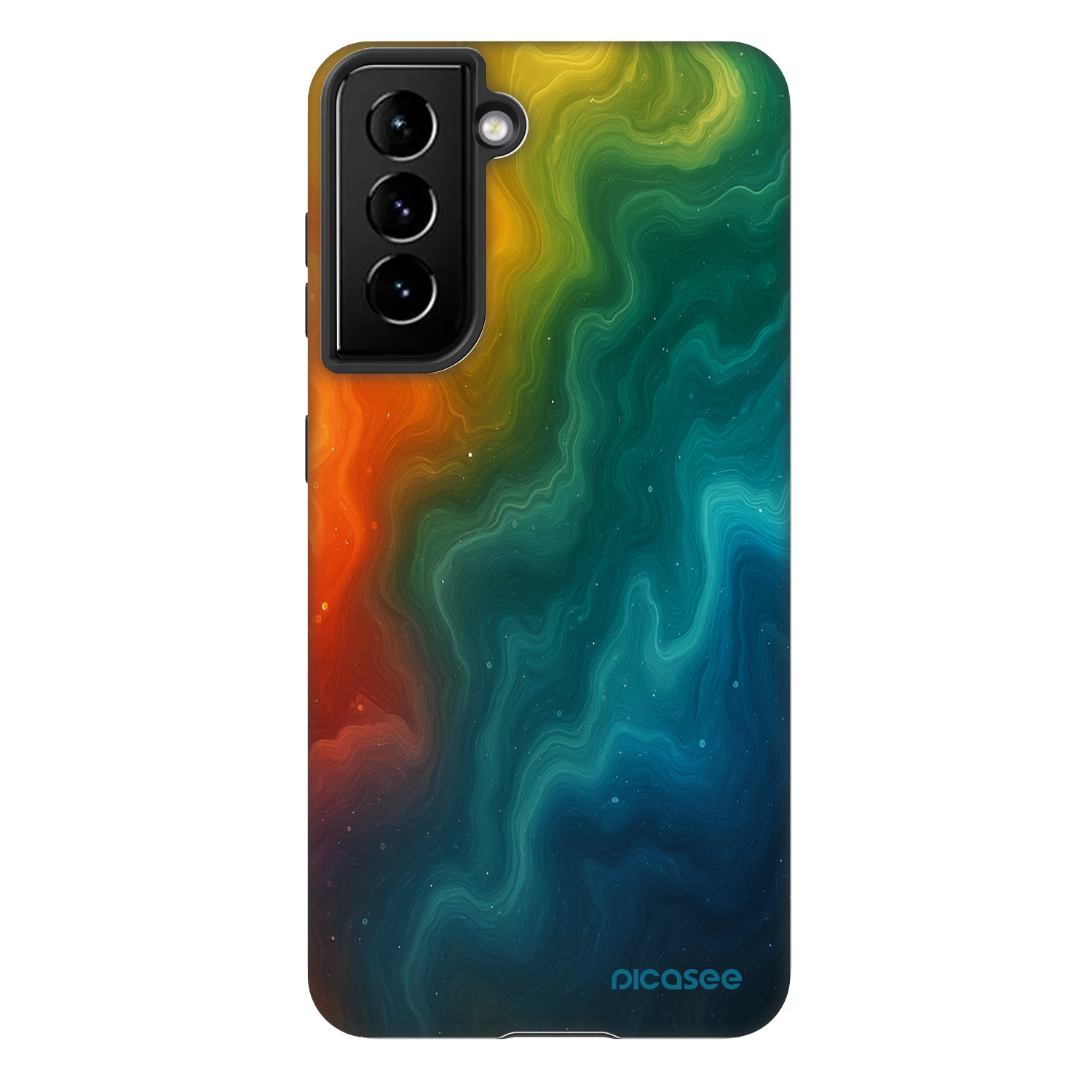 Picasee Fashion Case pentru Samsung Galaxy S21 FE 5G - Solar