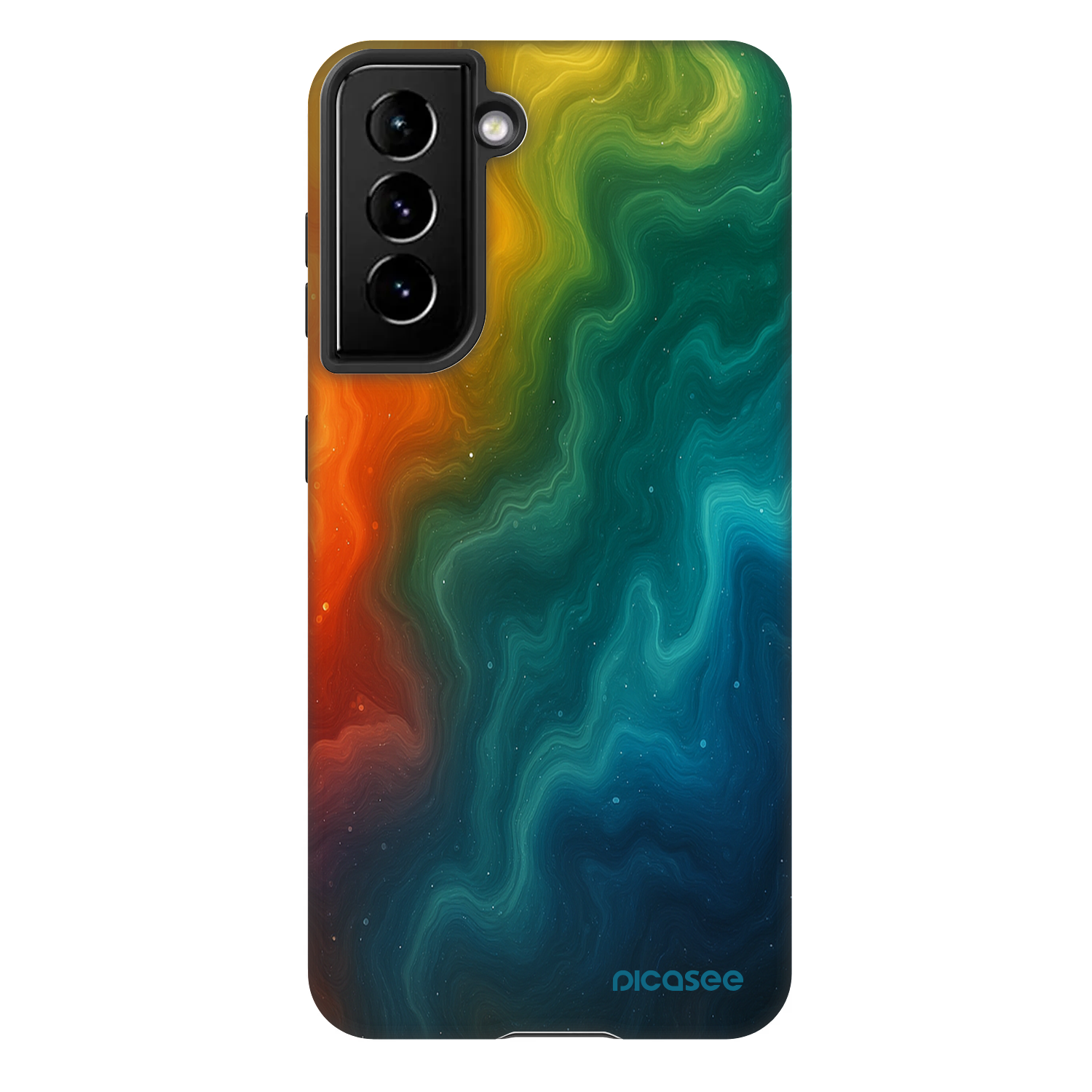 Picasee Fashion Case pentru Samsung Galaxy S21 5G G991B - Solar