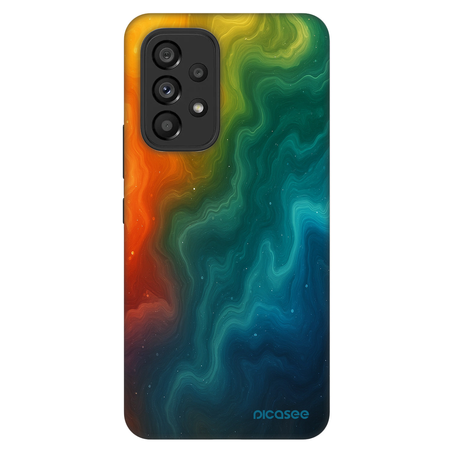 Picasee Fashion Case pentru Samsung Galaxy A53 5G A536 - Solar