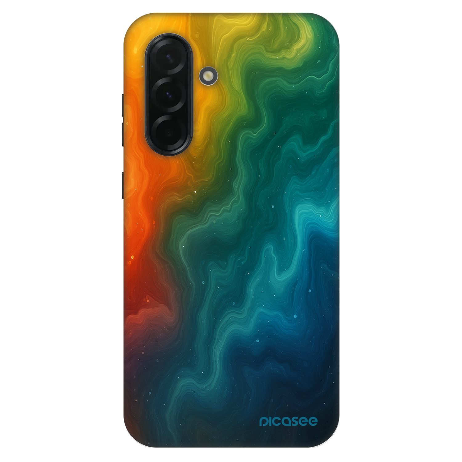 Picasee Fashion Case pentru Samsung Galaxy A36 5G - Solar