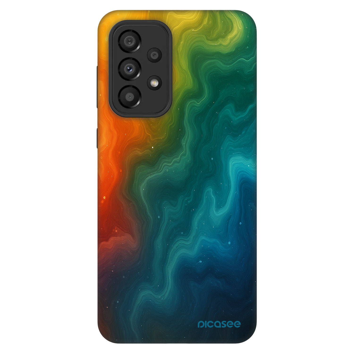 Picasee Fashion Case pentru Samsung Galaxy A33 5G A336 - Solar