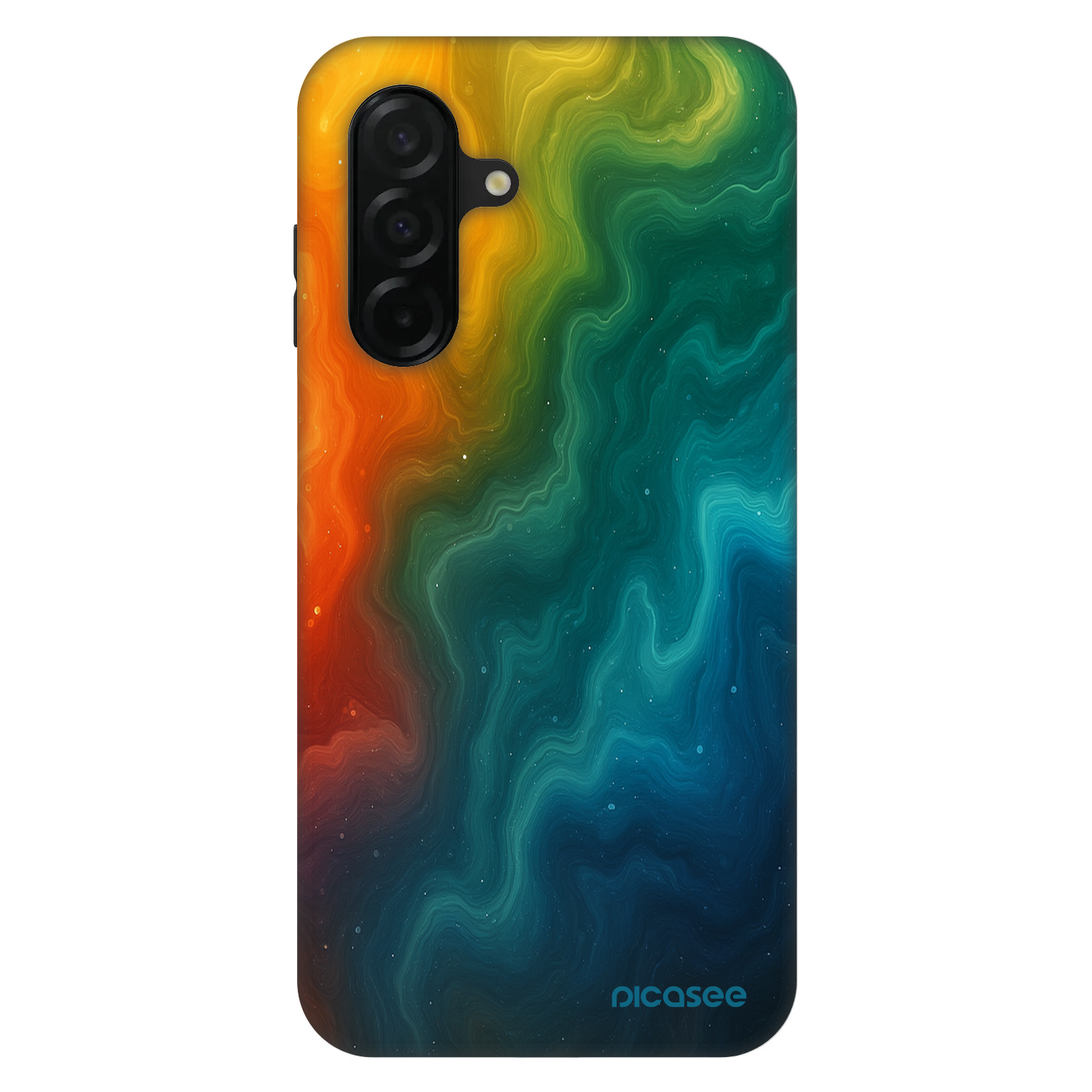 Picasee Fashion Case pentru Samsung Galaxy A26 5G A266B - Solar
