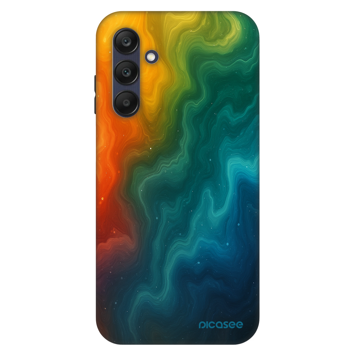 Picasee Fashion Case pentru Samsung Galaxy A25 A256B 5G - Solar