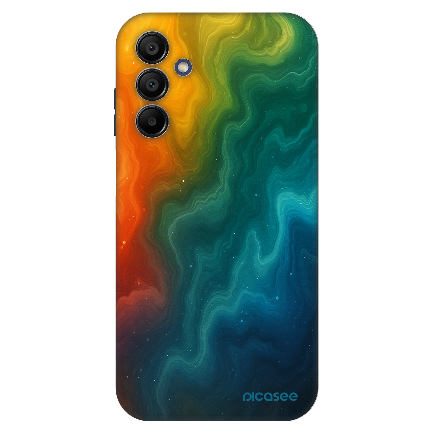Picasee Fashion Case pentru Samsung Galaxy A15 A155F 4G - Solar
