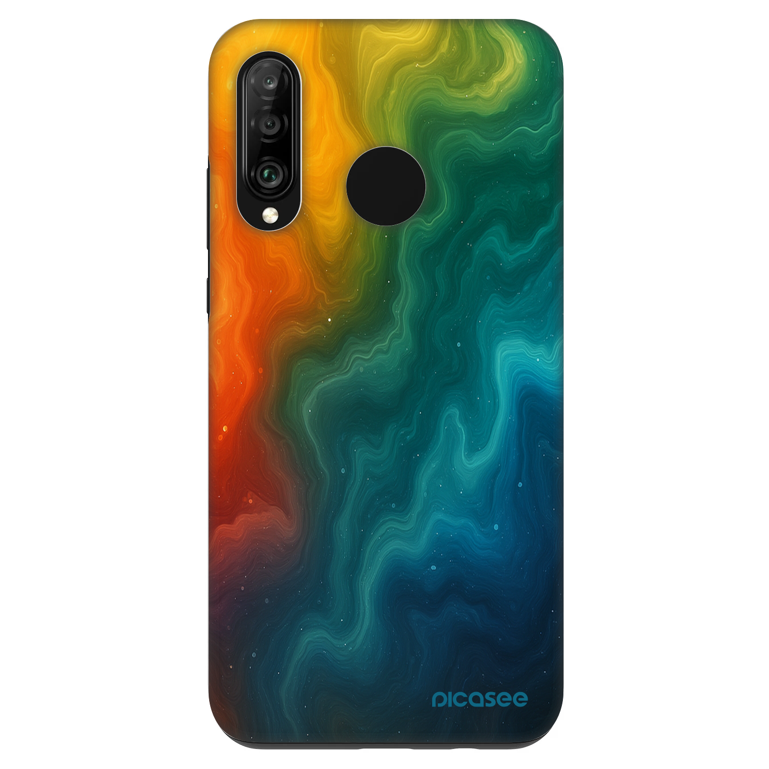 Picasee Fashion Case pentru Huawei P30 Lite - Solar