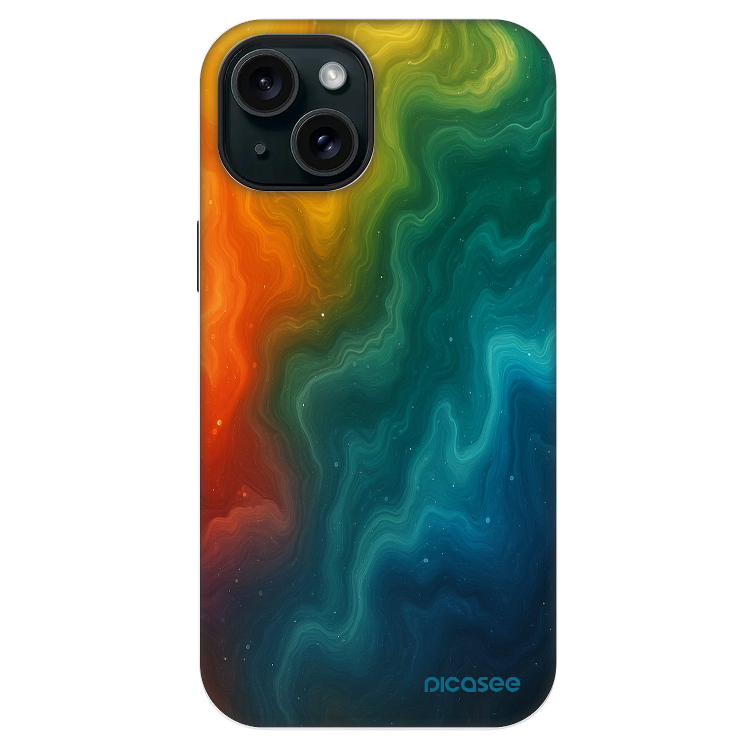 Picasee Fashion Case MagSafe pentru Apple iPhone 13 - Solar