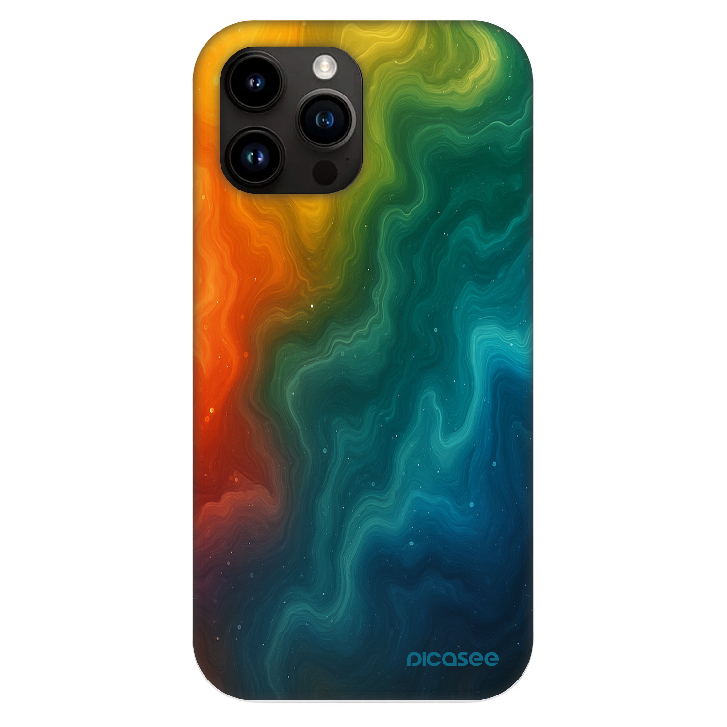 Picasee Fashion Case MagSafe pentru Apple iPhone 13 Pro Max - Solar