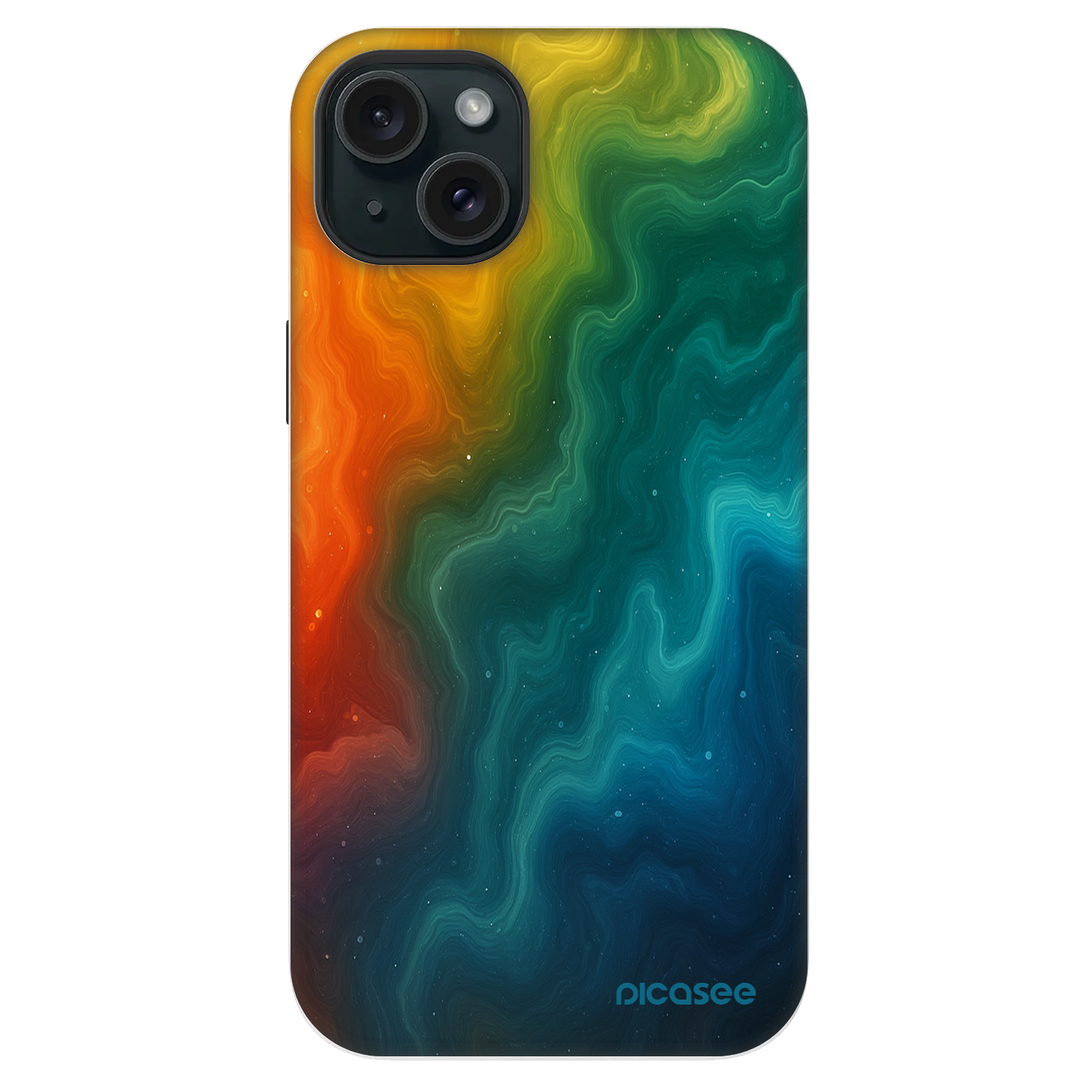 Picasee Fashion Case MagSafe pentru Apple iPhone 14 Plus - Solar