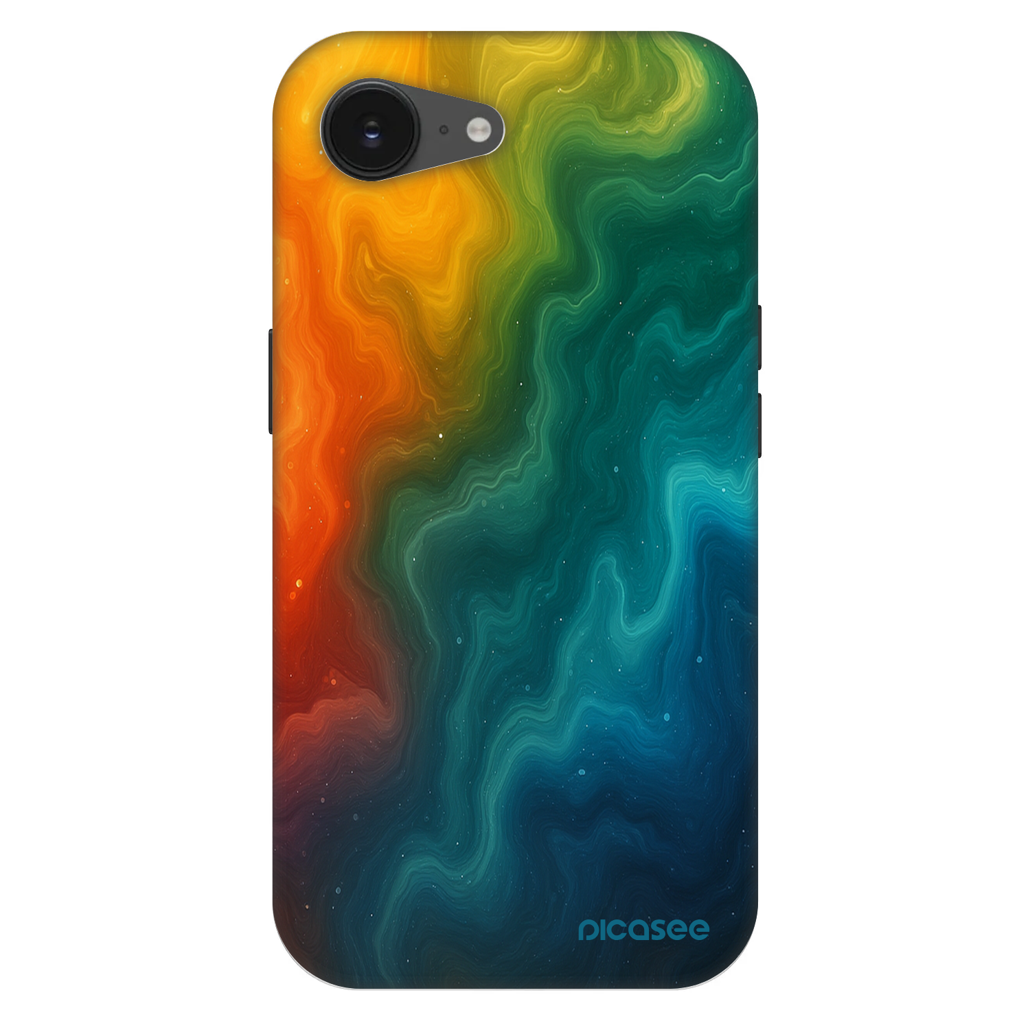 Picasee Fashion Case MagSafe pentru Apple iPhone 16e - Solar