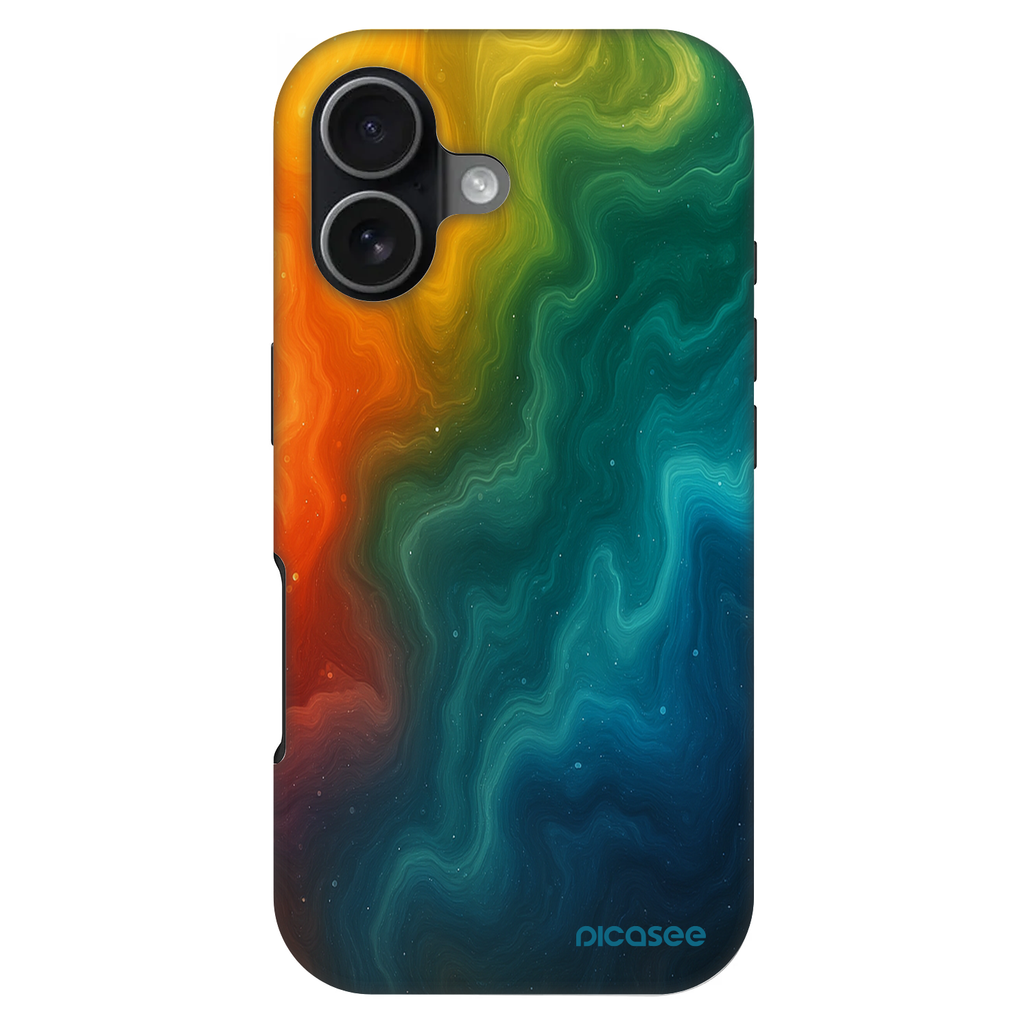 Picasee Fashion Case MagSafe pentru Apple iPhone 17 - Solar