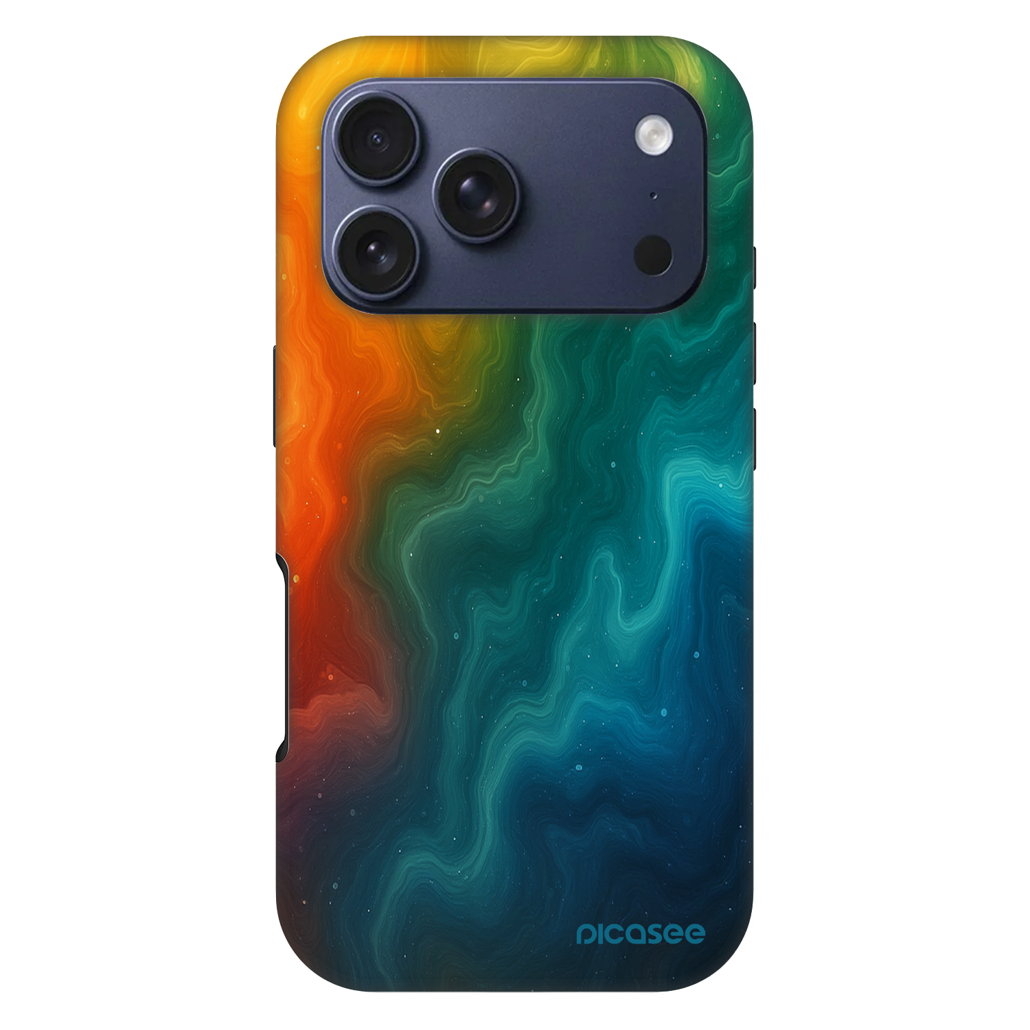 Picasee Fashion Case MagSafe pentru Apple iPhone 17 Pro - Solar