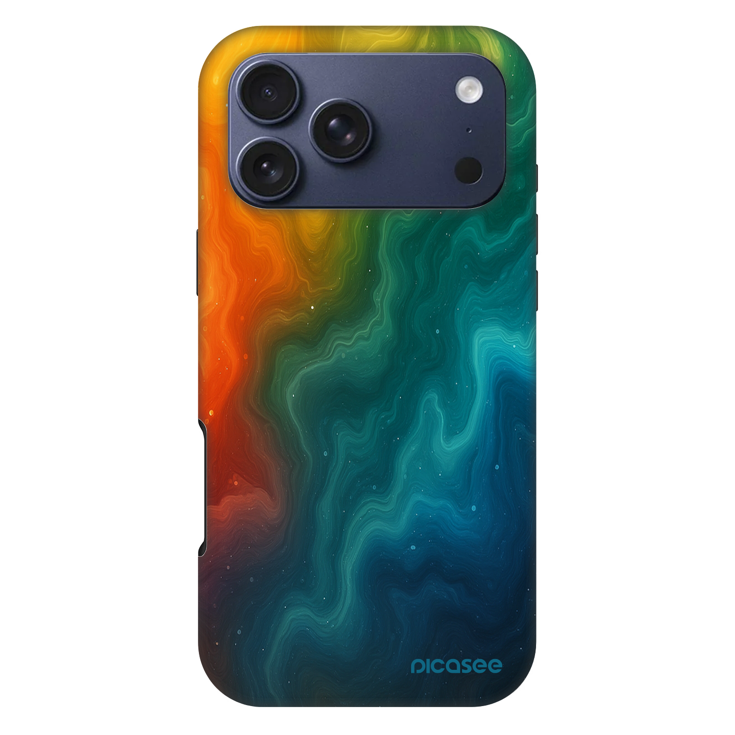 Picasee Fashion Case MagSafe pentru Apple iPhone 17 Pro Max - Solar