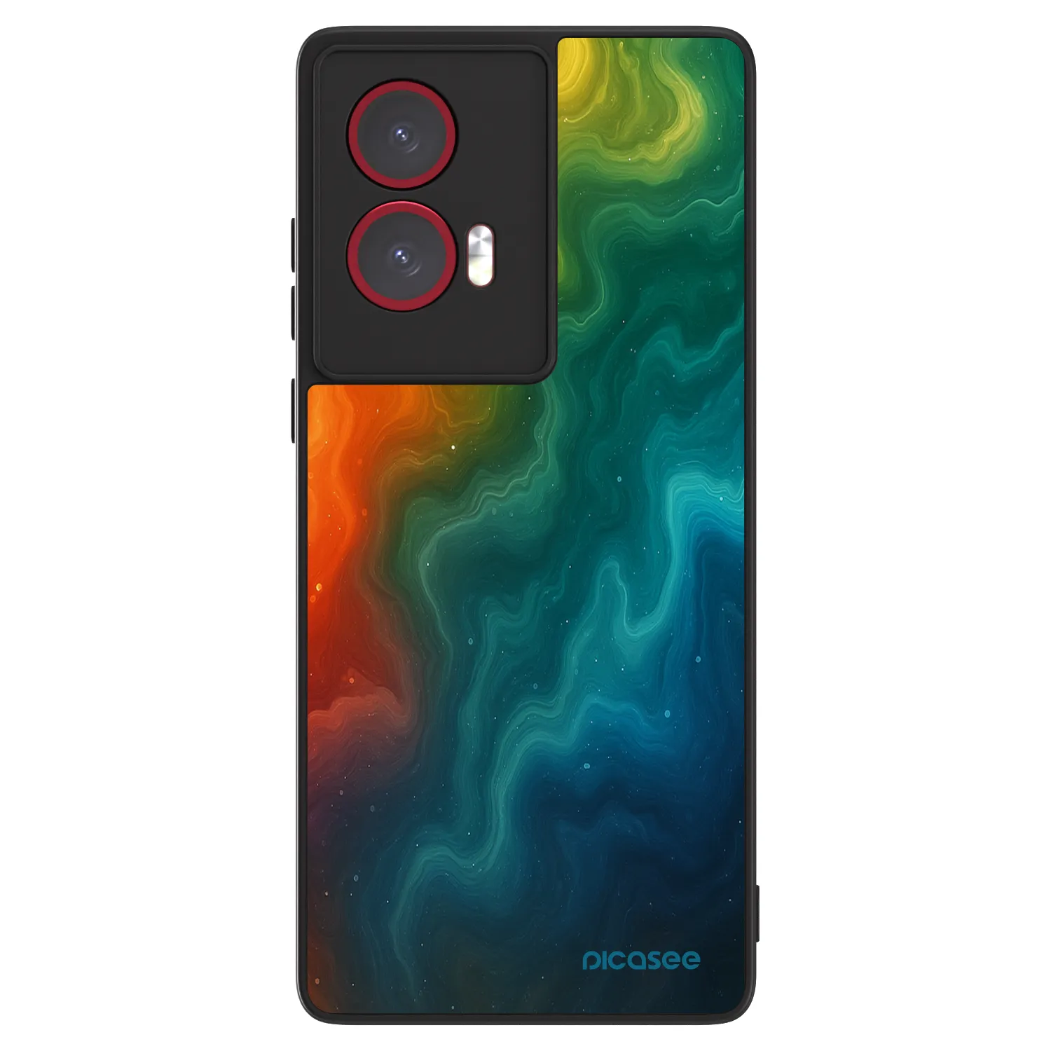 Picasee ULTIMATE CASE pentru Motorola Edge 50 Fusion - Solar