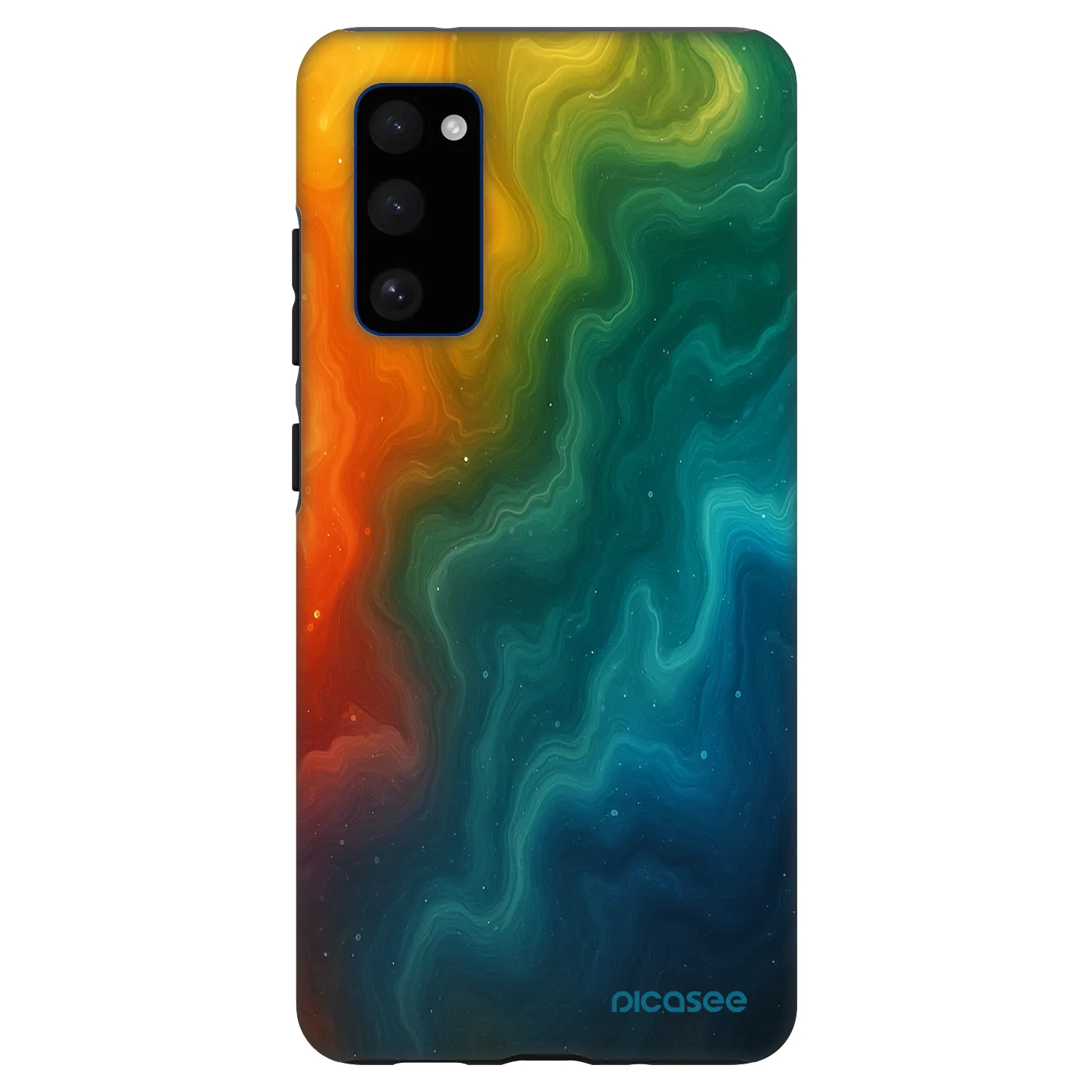 Picasee Fashion Case pentru Samsung Galaxy S20 FE - Solar