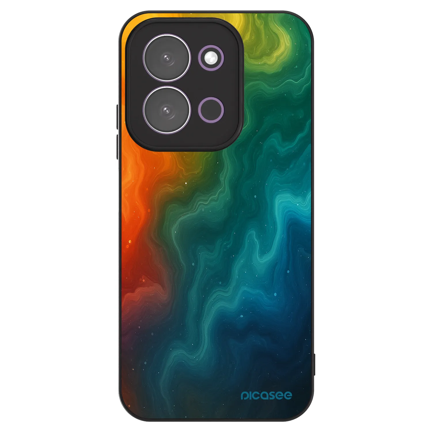 Picasee ULTIMATE CASE pentru Xiaomi Redmi 15C 5G - Solar